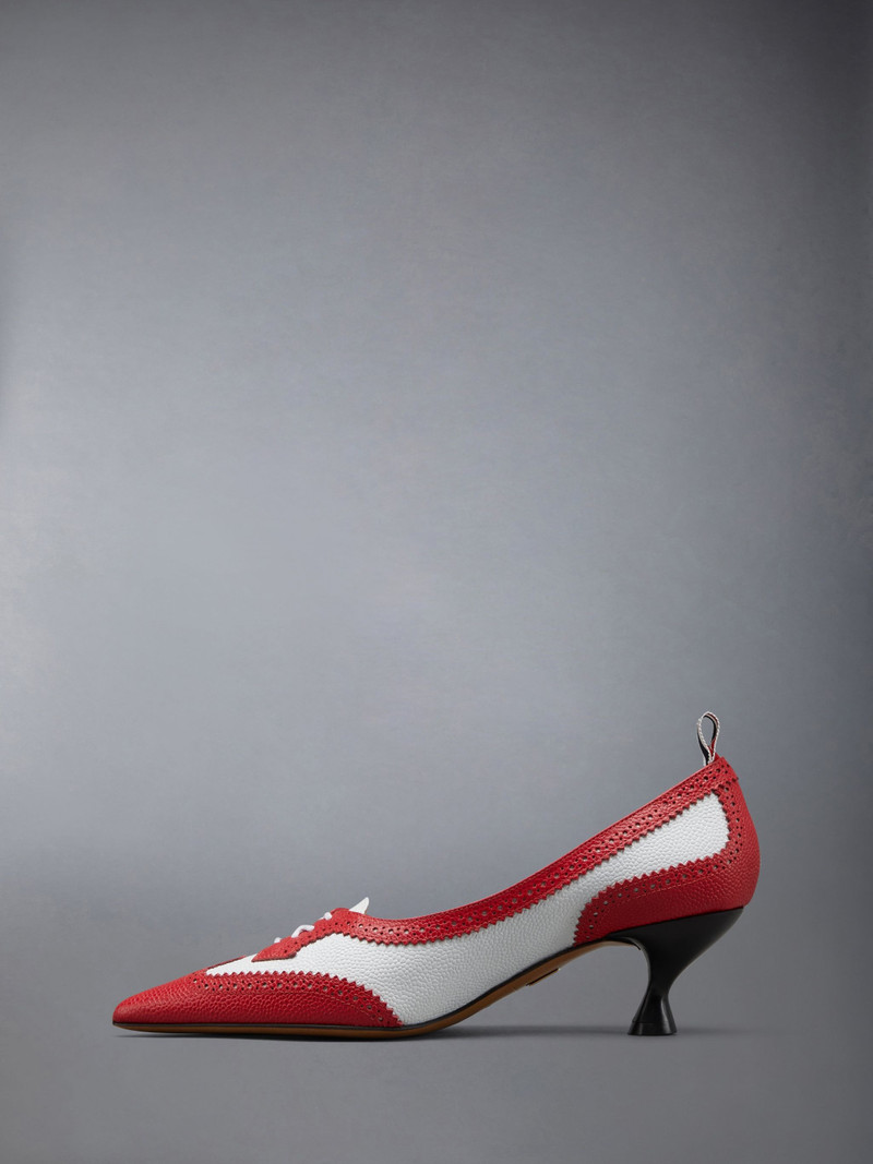 PEBBLE GRAIN WINGTIP PUMP 3