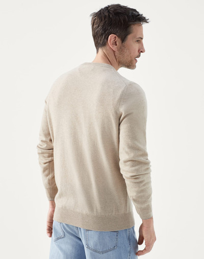 Brunello Cucinelli Cashmere sweater outlook