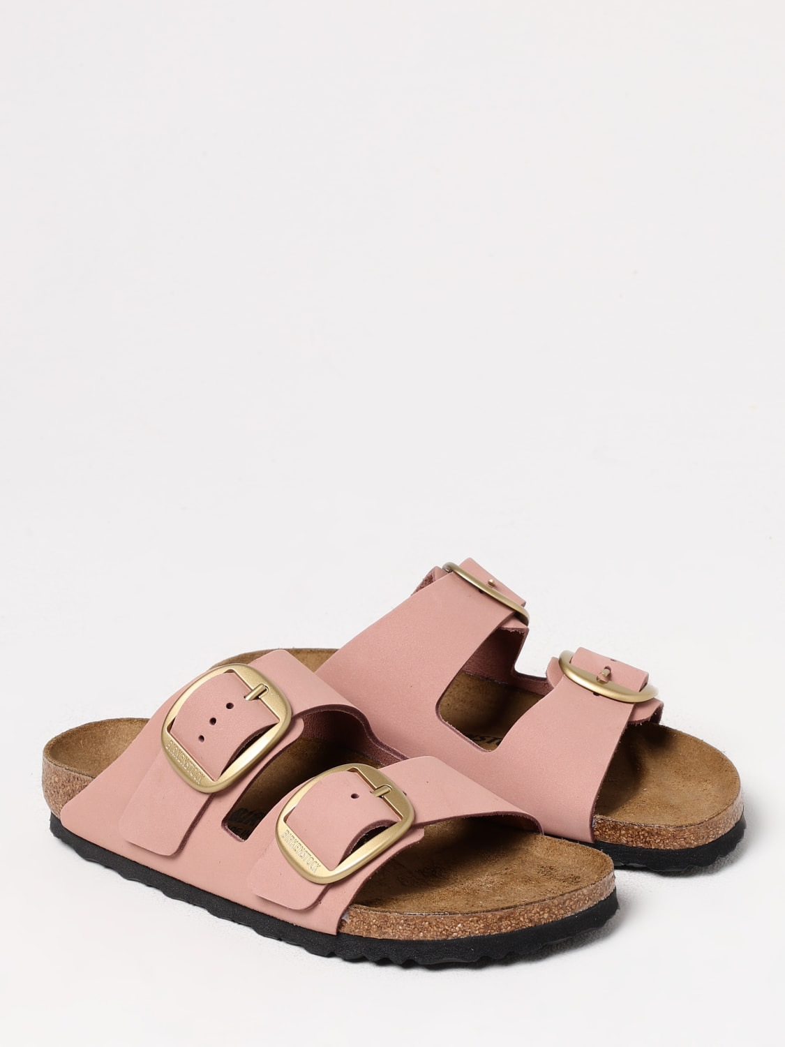 Flat shoes woman Birkenstock - 2