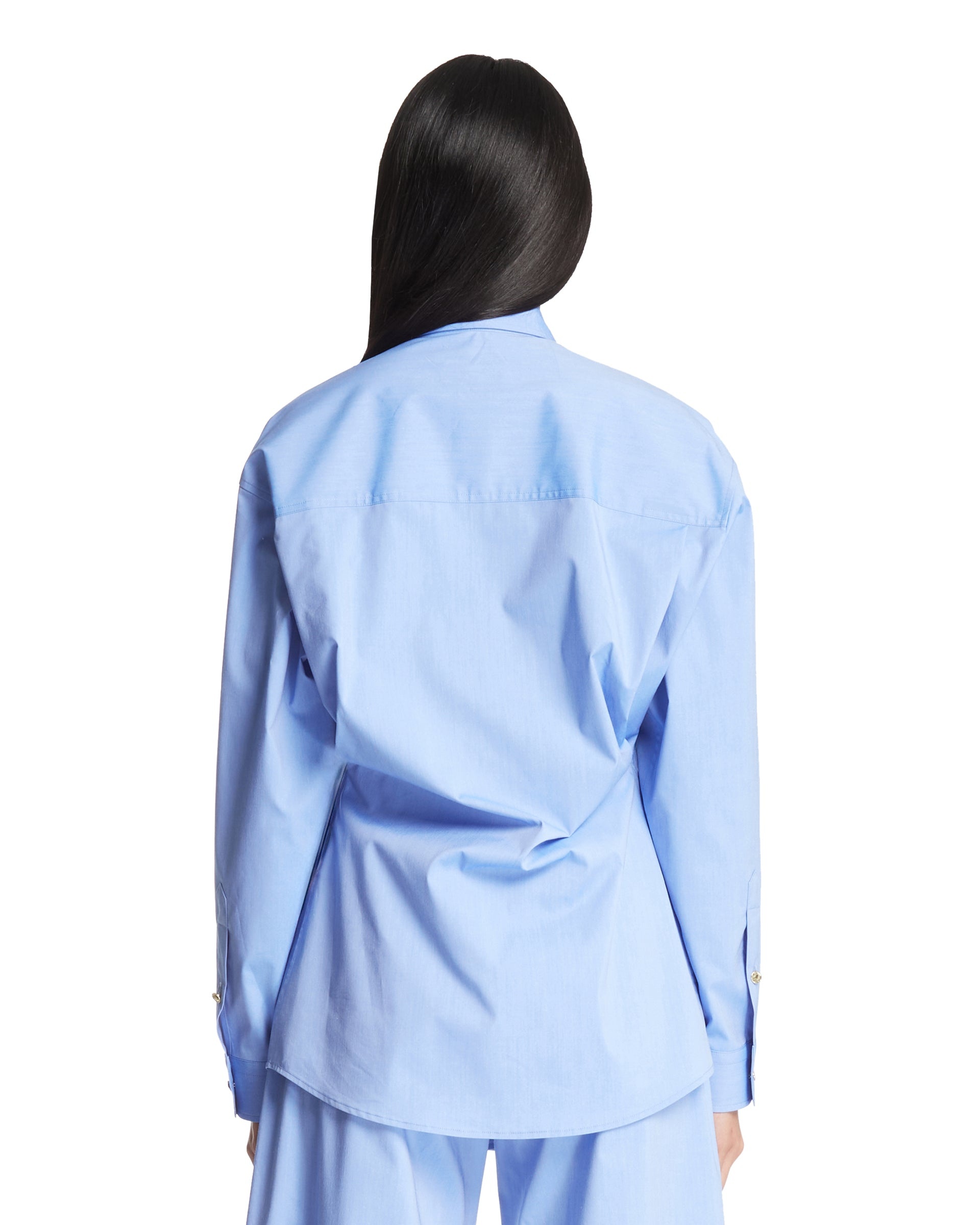 Blue Anne Shirt - 3