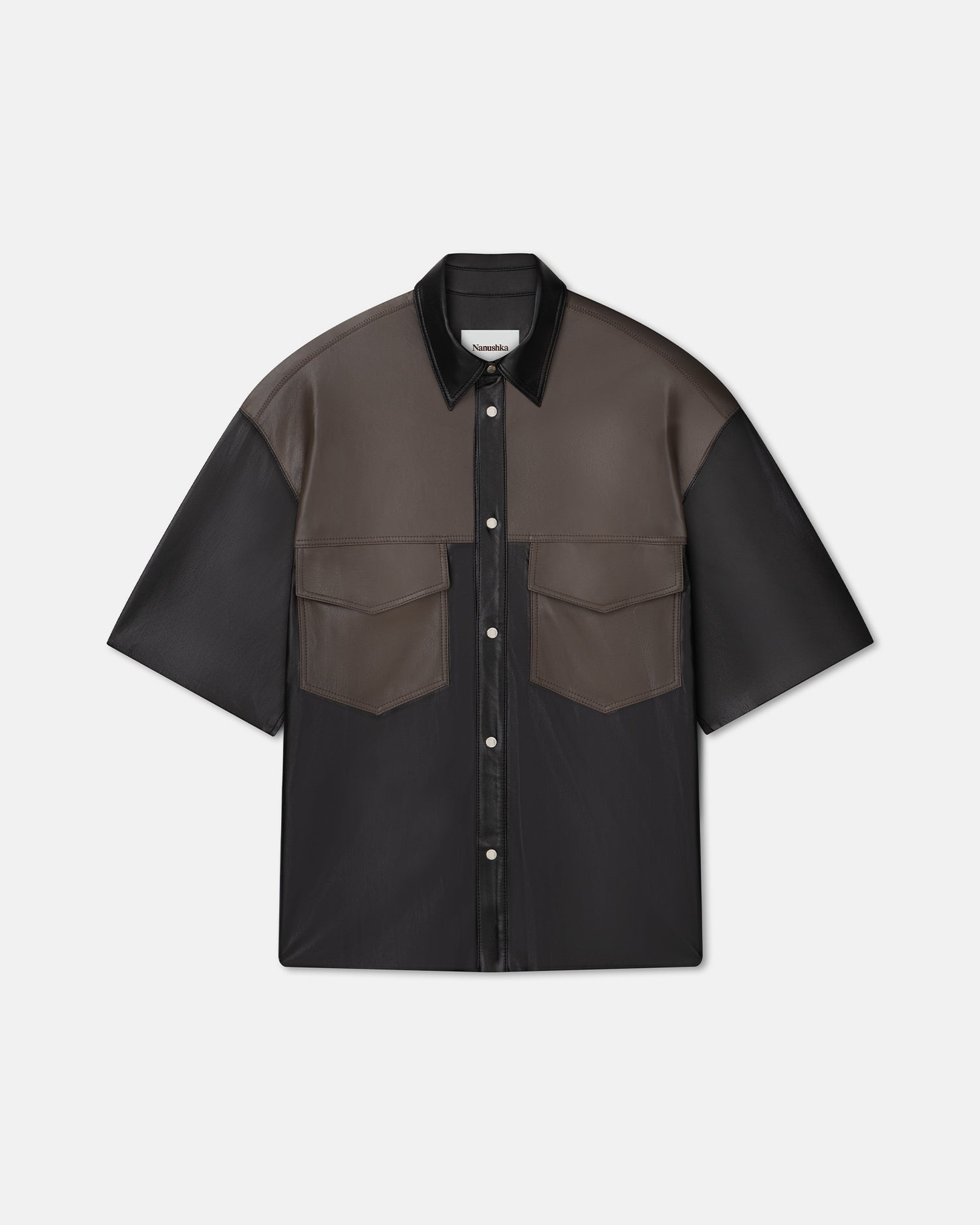 Okobor™ Alt-Leather Shirt - 4