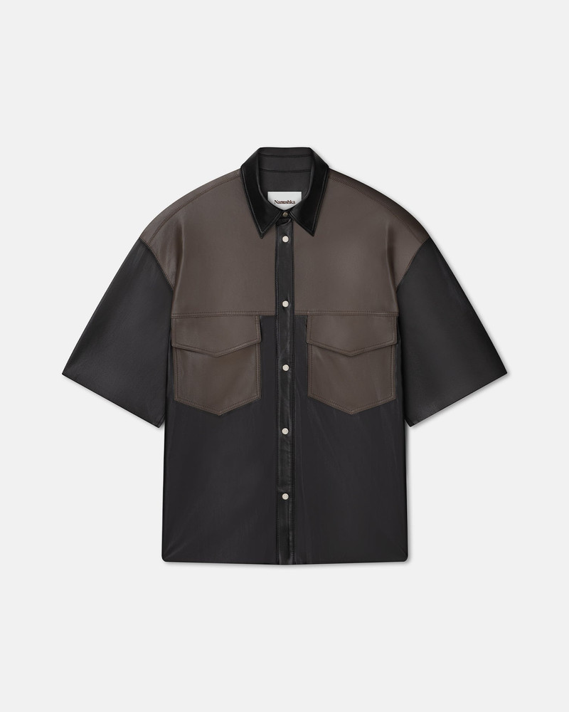 Okobor™ Alt-Leather Shirt 4