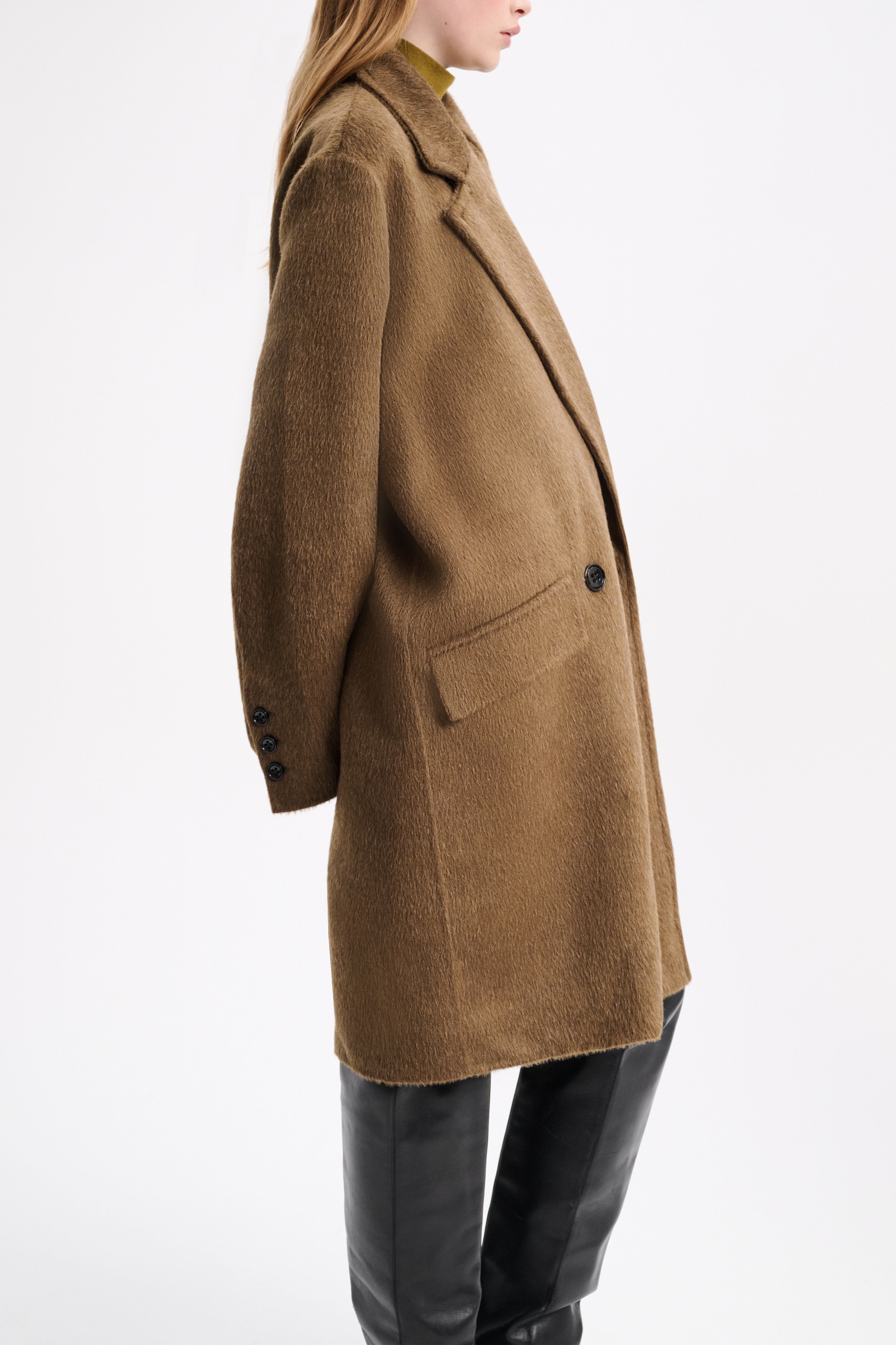 URBAN ATTRACTION coat - 4