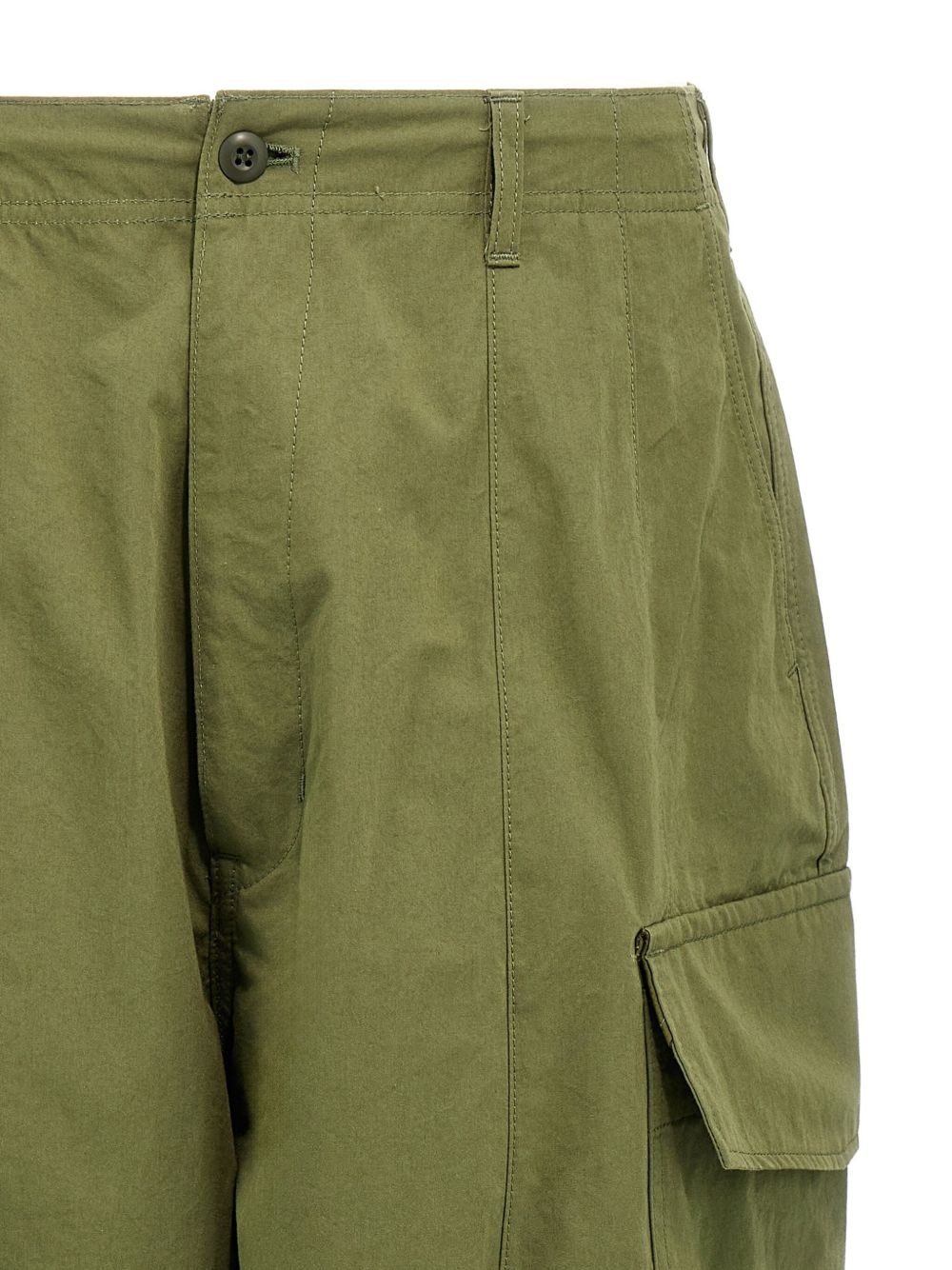 tapered cargo pants - 3