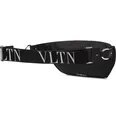 Valentino Garavani Logo-Detailed Shell Belt Bag - 9