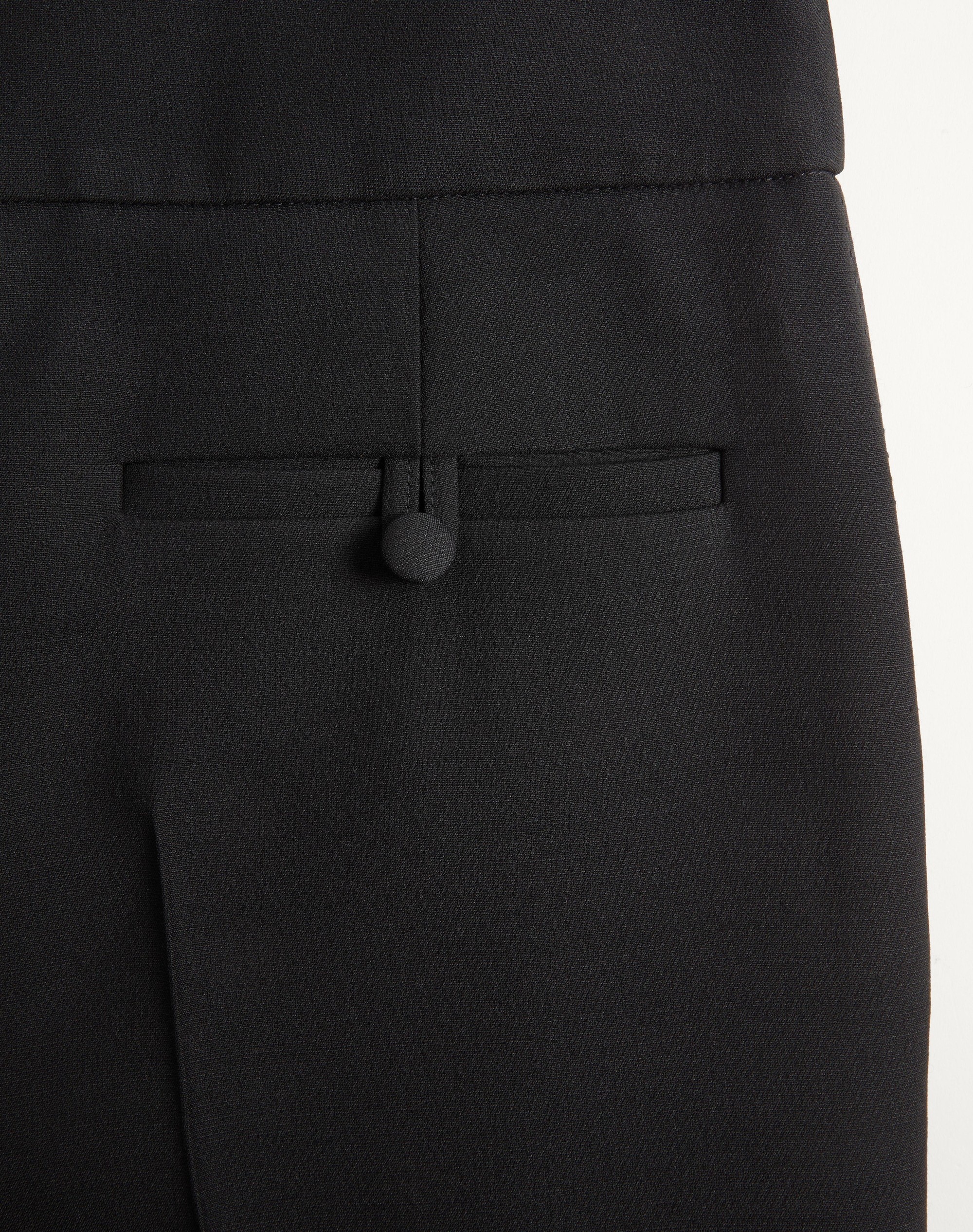 CREPE COUTURE PANTS - 6