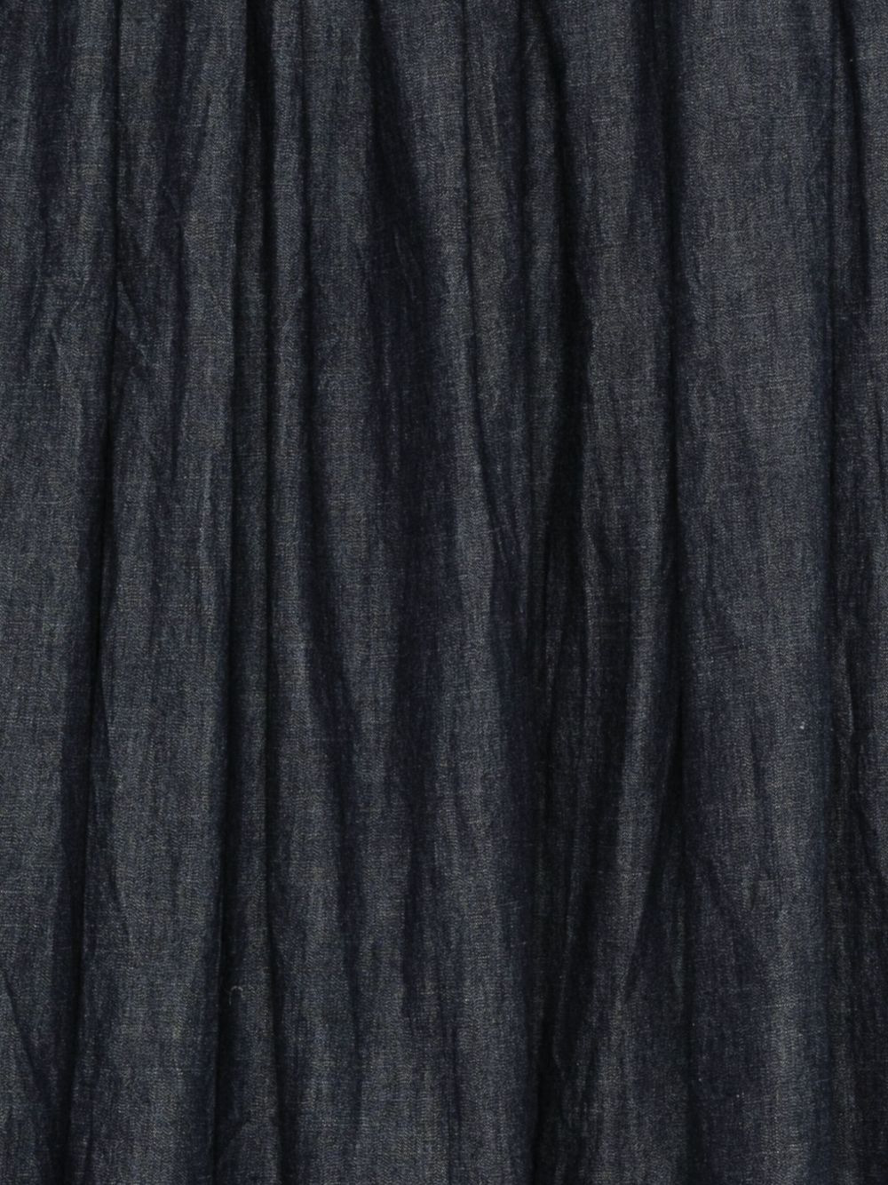 drawstring midi skirt - 3