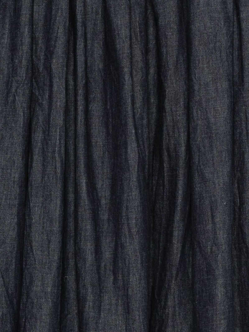 drawstring midi skirt 3