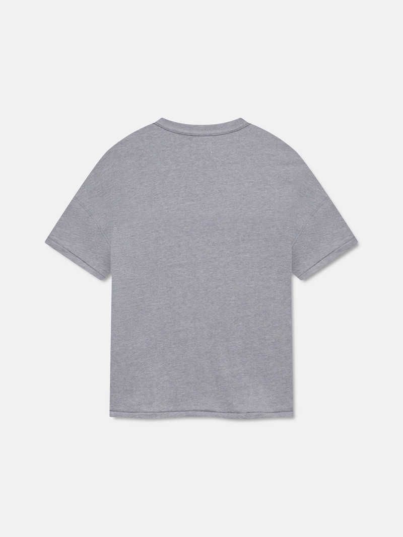 Rhude CLASSIQUE REVERSE TEE outlook