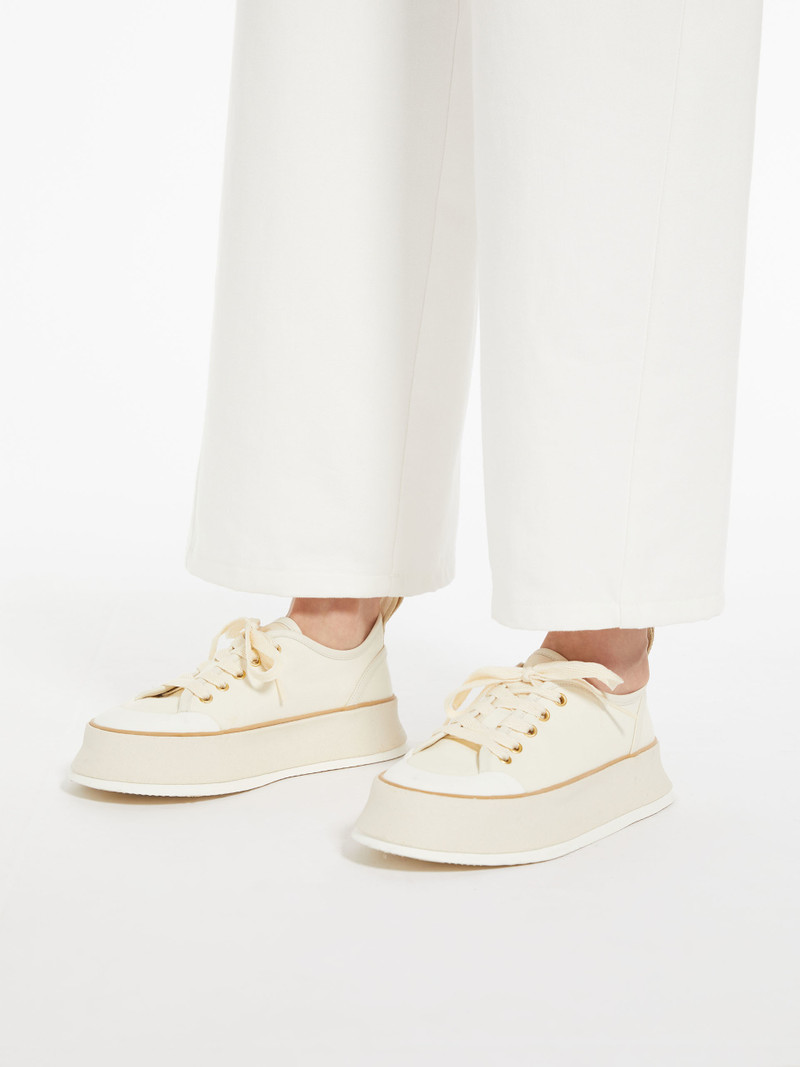 SPRINGSNEAKERC Canvas sneakers 7