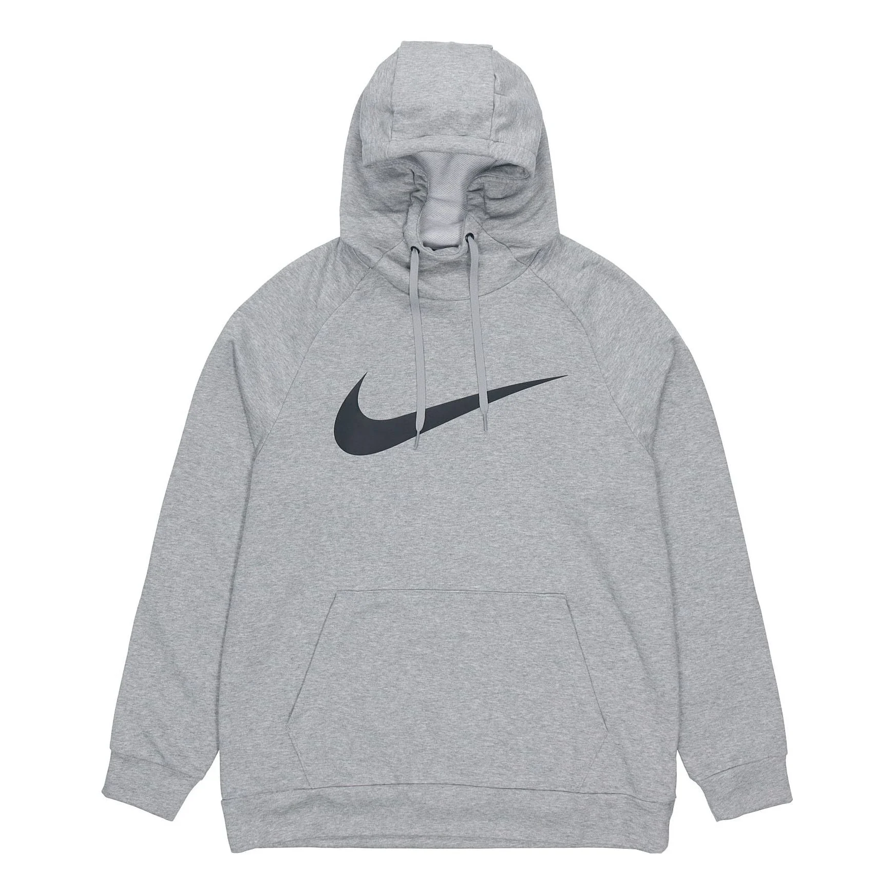 Nike AS Men's NK DF HDIE PO SWSH DK GREY HEATHER CZ2426-063 - 1