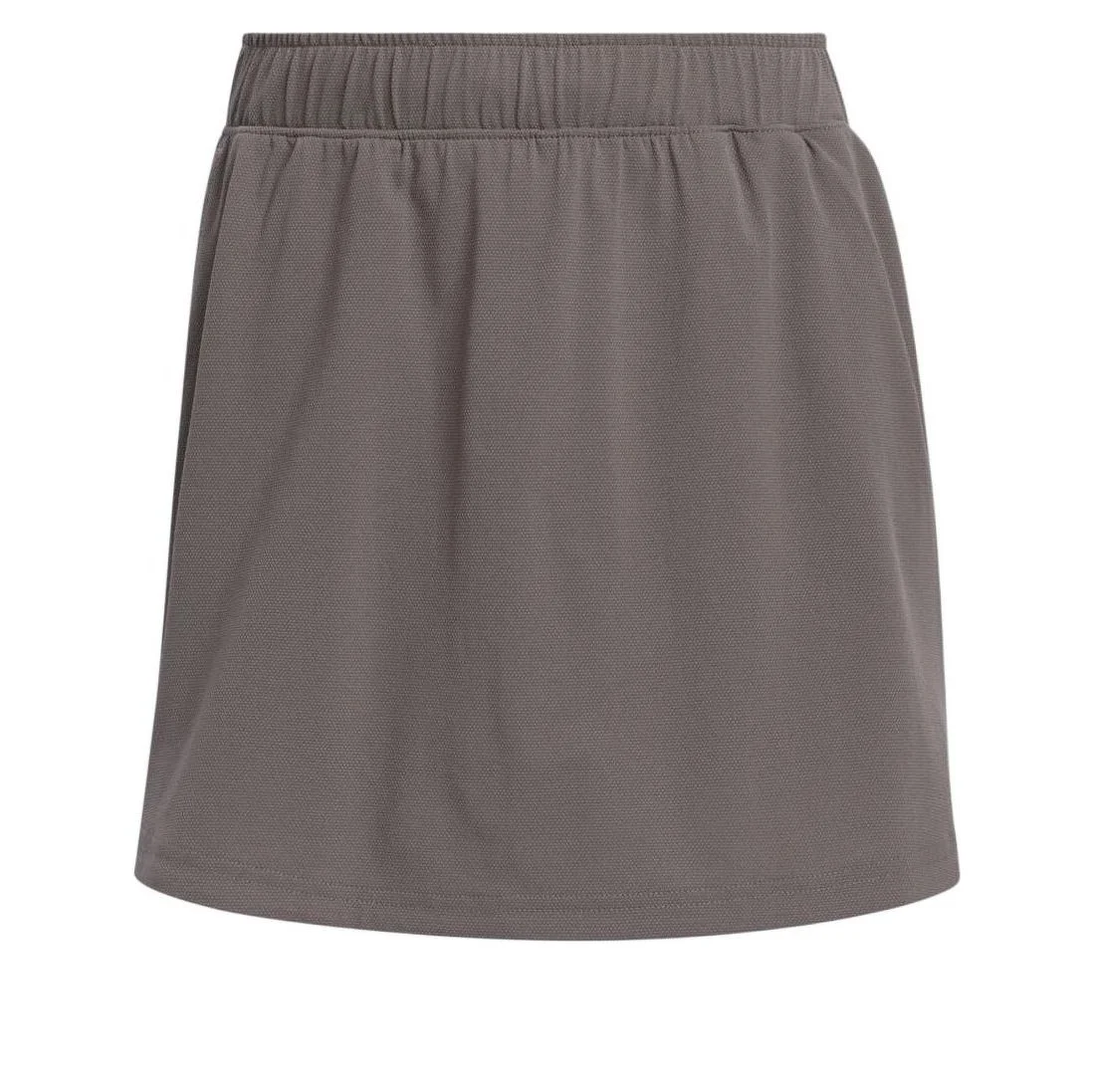 (WMNS) adidas Ultimate365 Twistknit Skirt Asia Sizing 'Taupe' IP4212 - 1