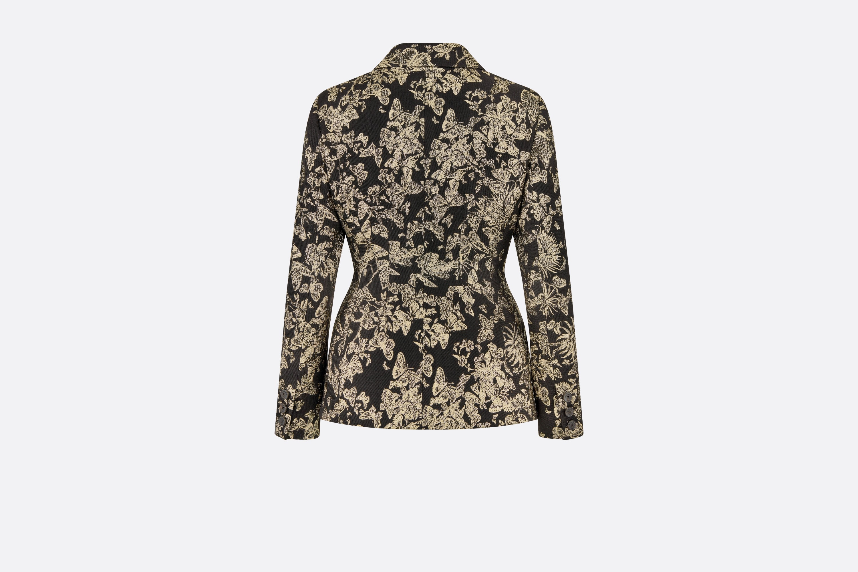 Fitted Jacket - 2