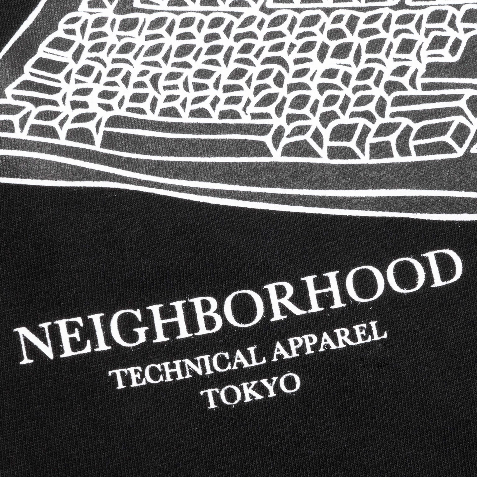 NH S/S TEE 27 - BLACK - 4