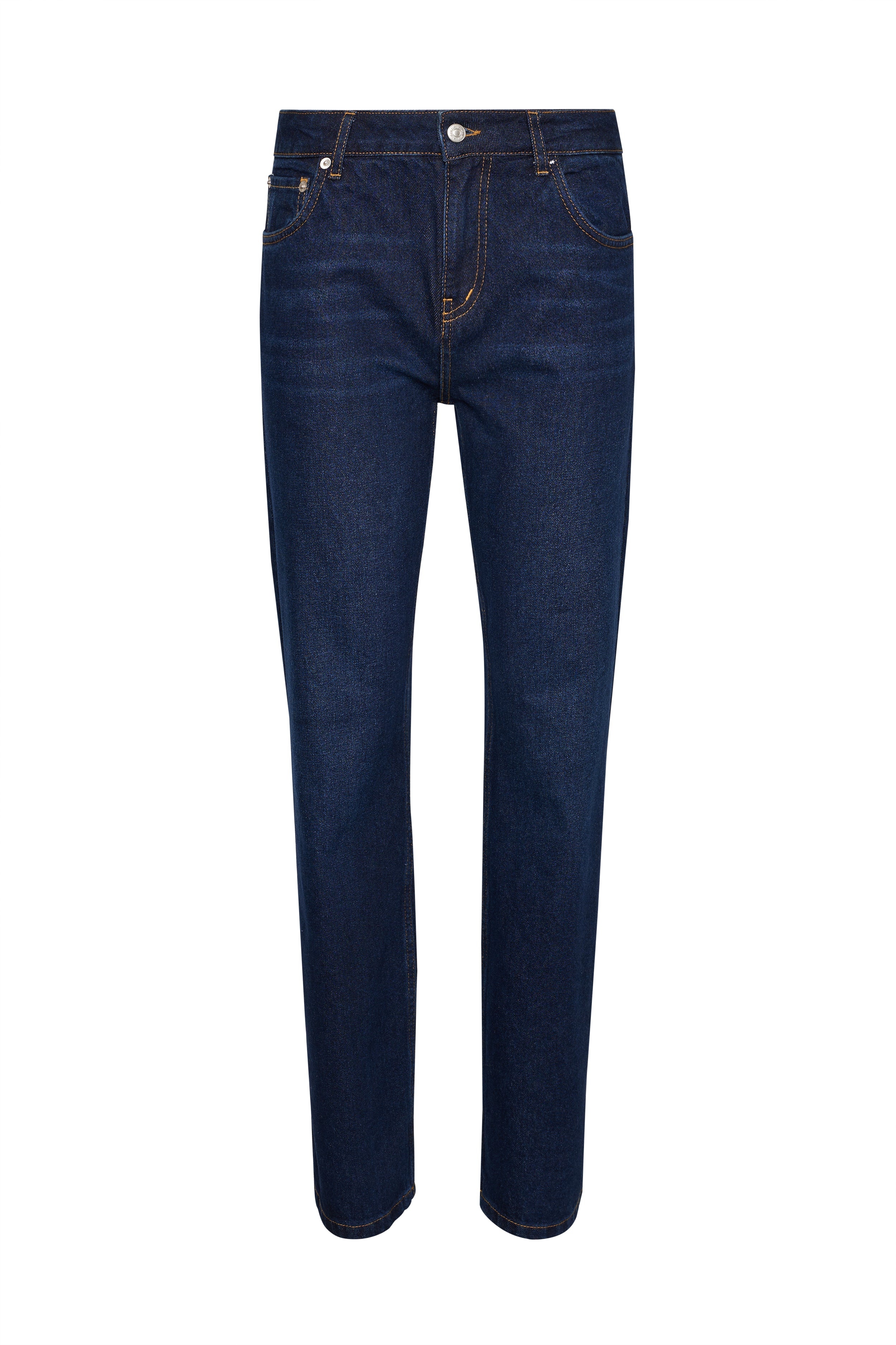 GUIZIO LOW RISE DENIM - 1
