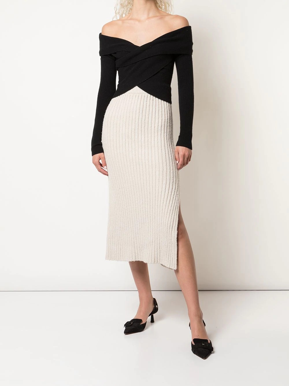 Orville knit skirt - 2