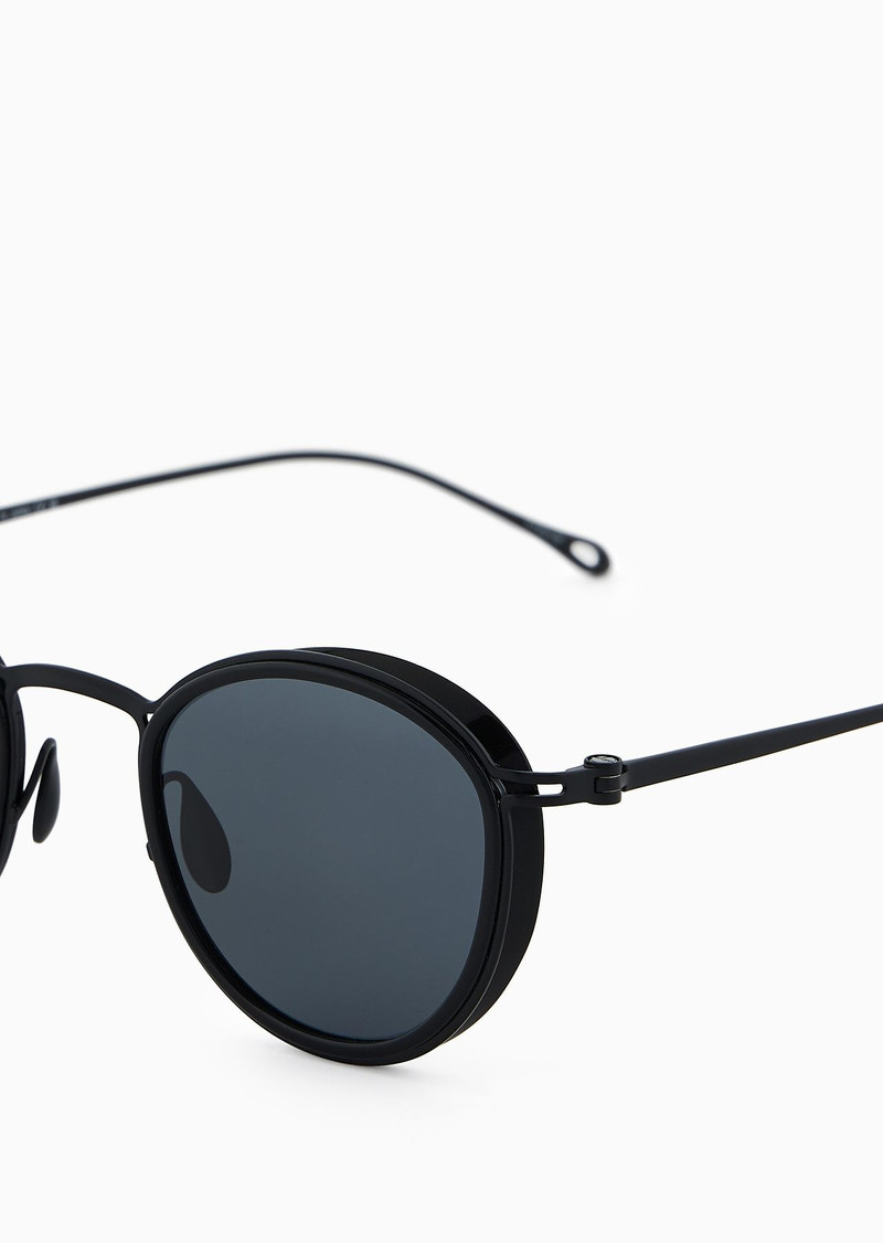 Men’s Panto sunglasses 4