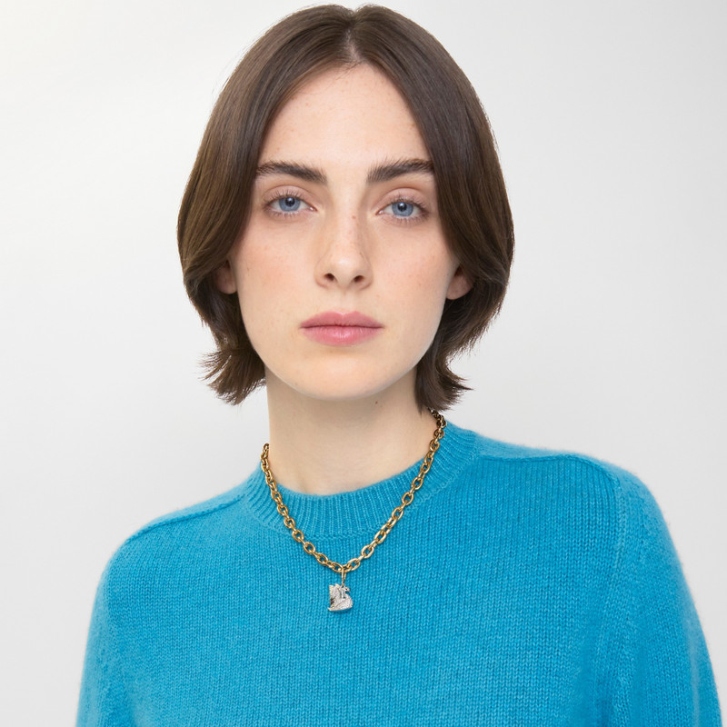 Charm Chain Necklace 3