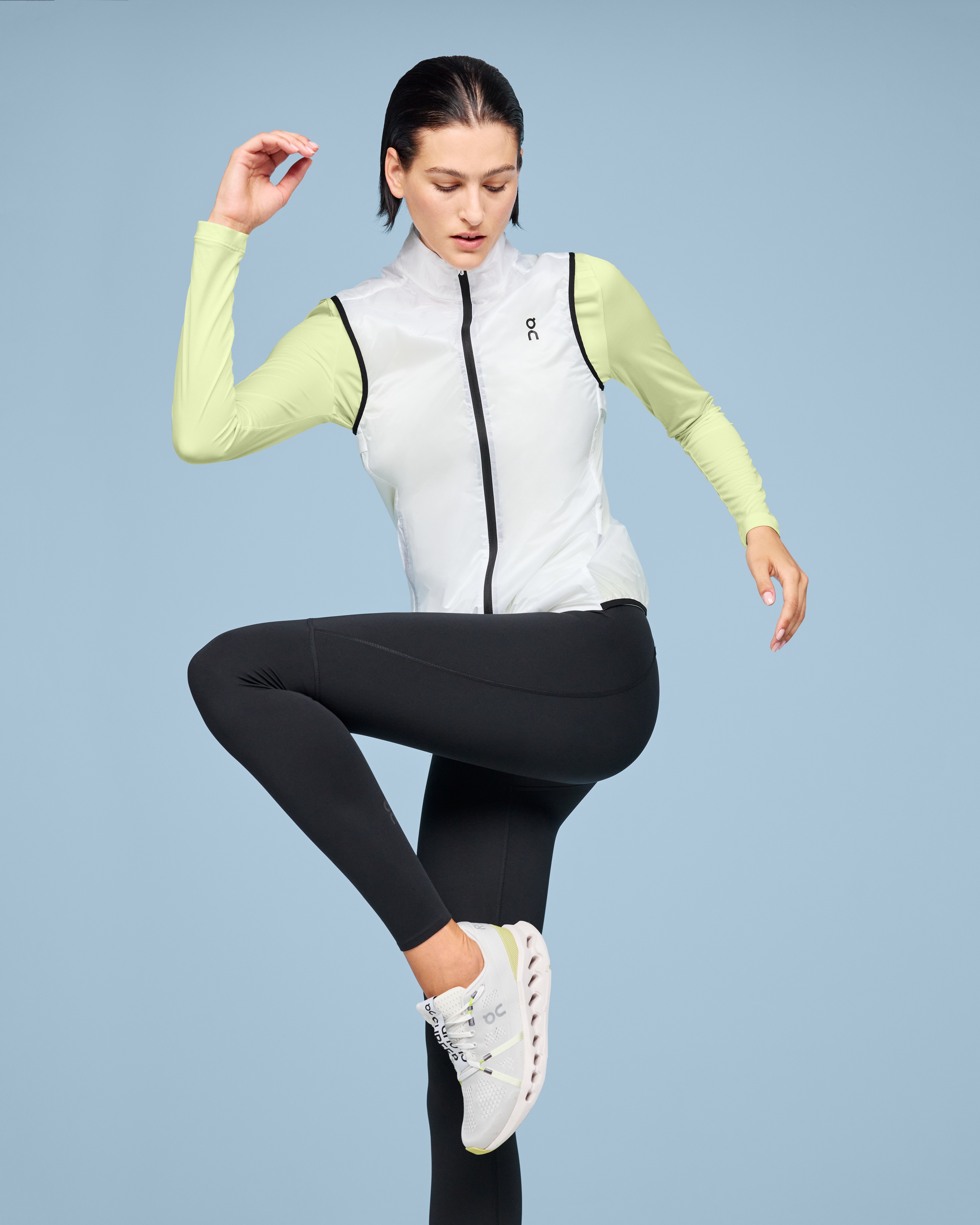 Weather Vest - 4