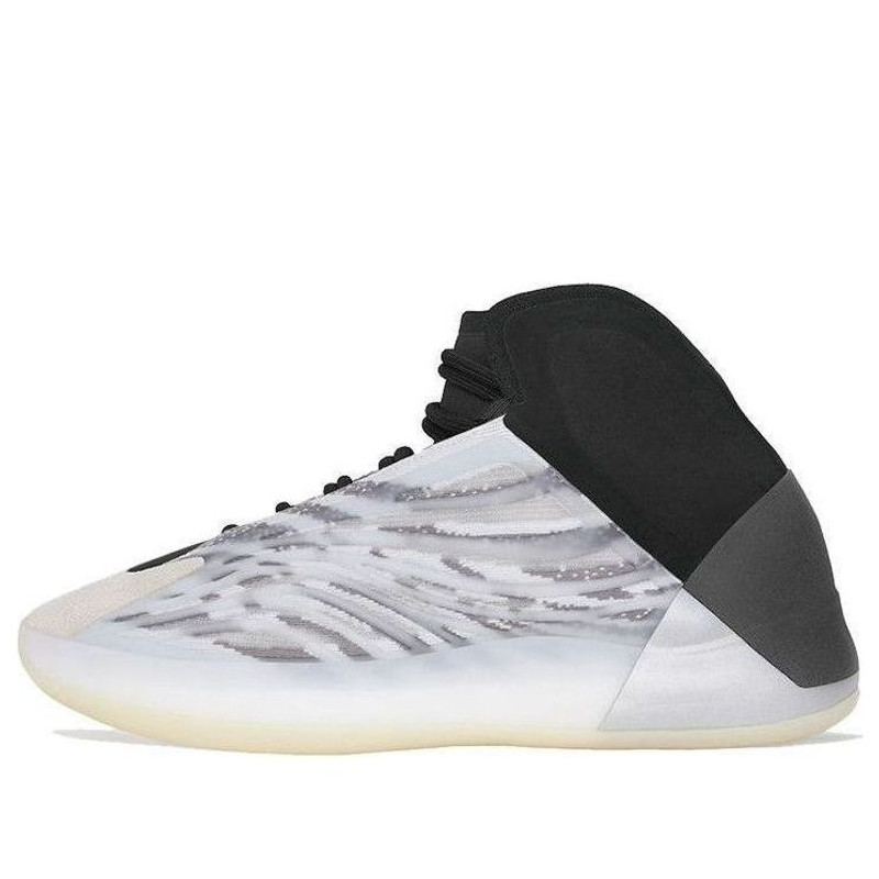 adidas Yeezy Quantum '실버 블랙'FZ4362 - 1