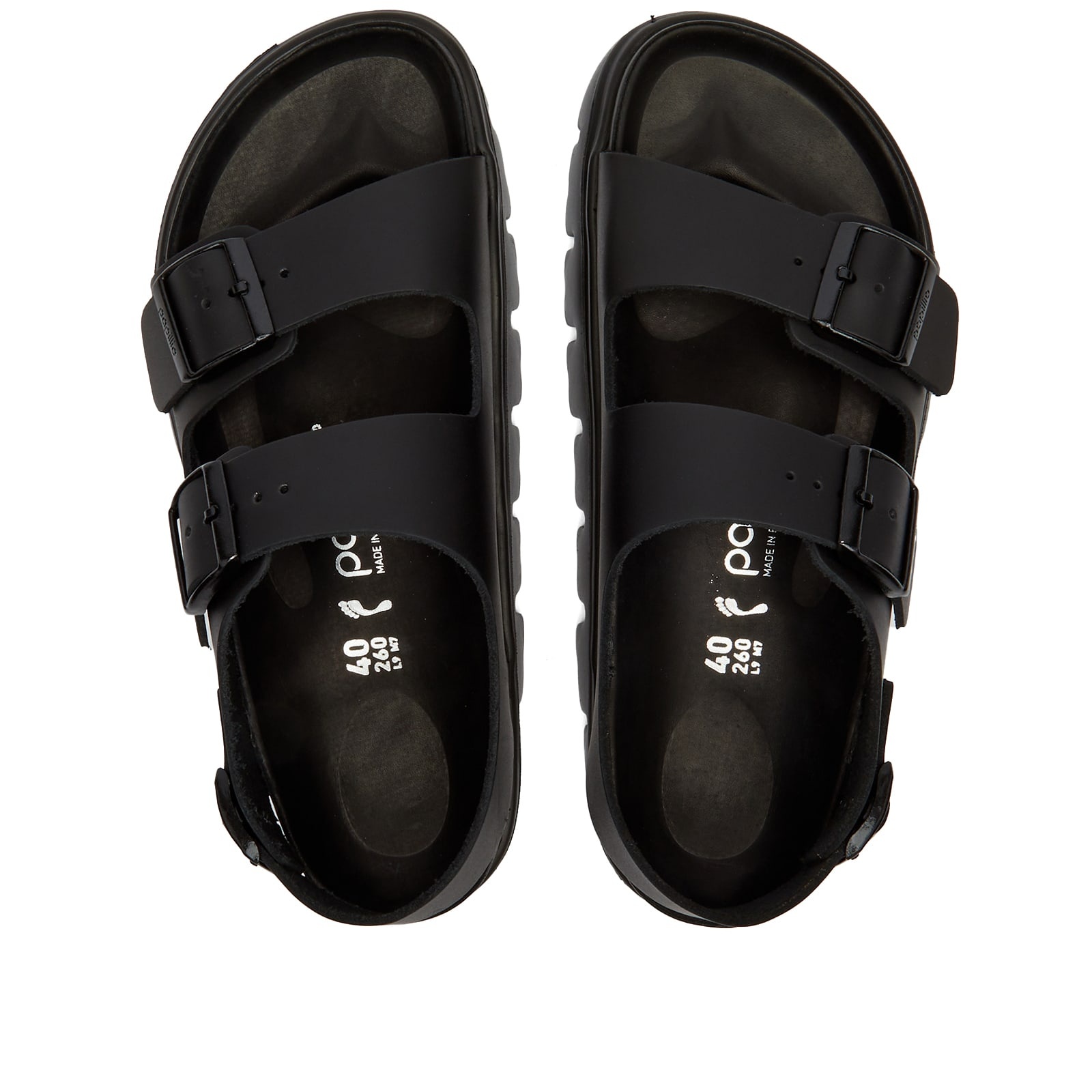 Birkenstock Milan Chunky EXQ - 5