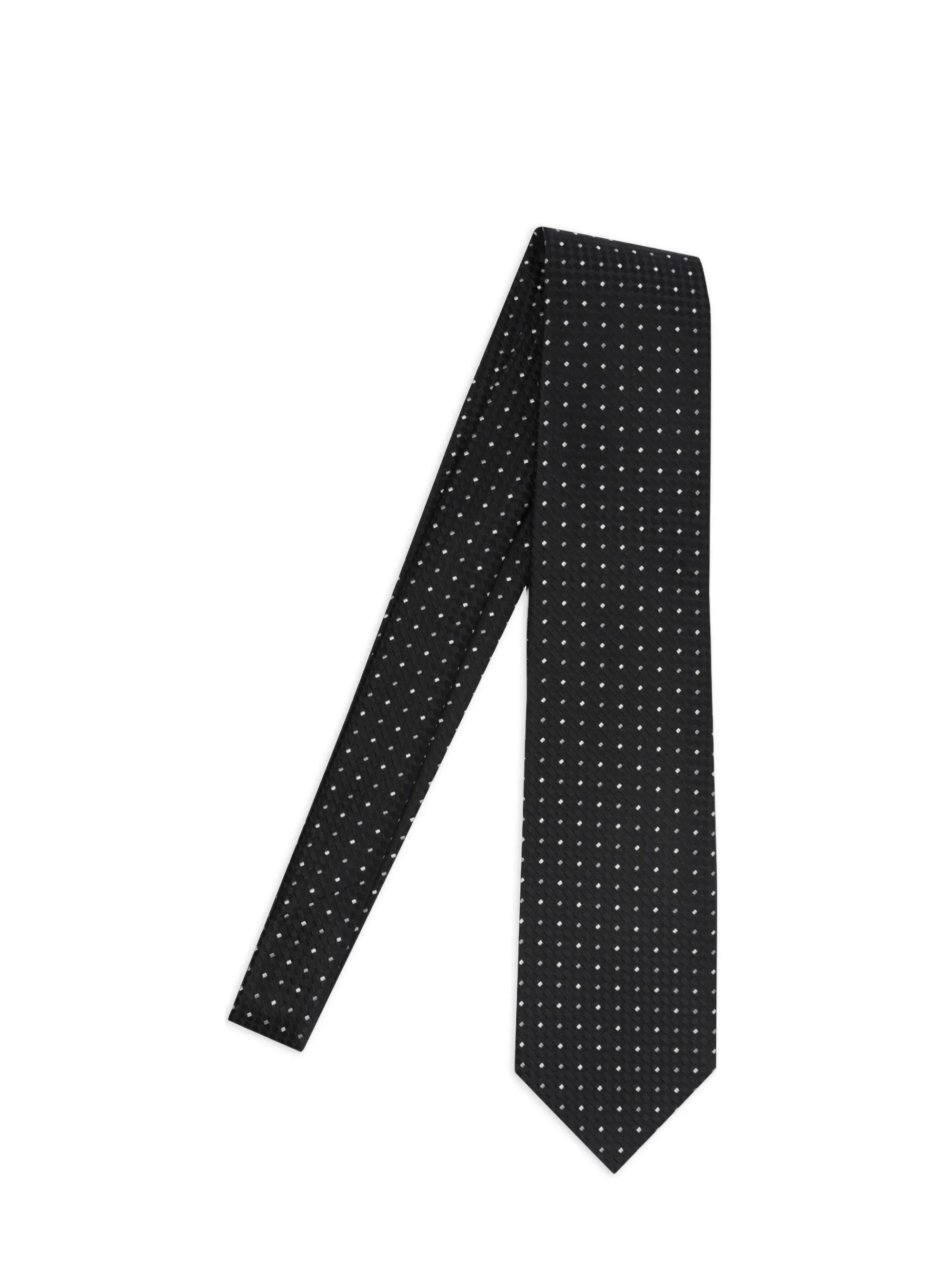 Silk tie - 1