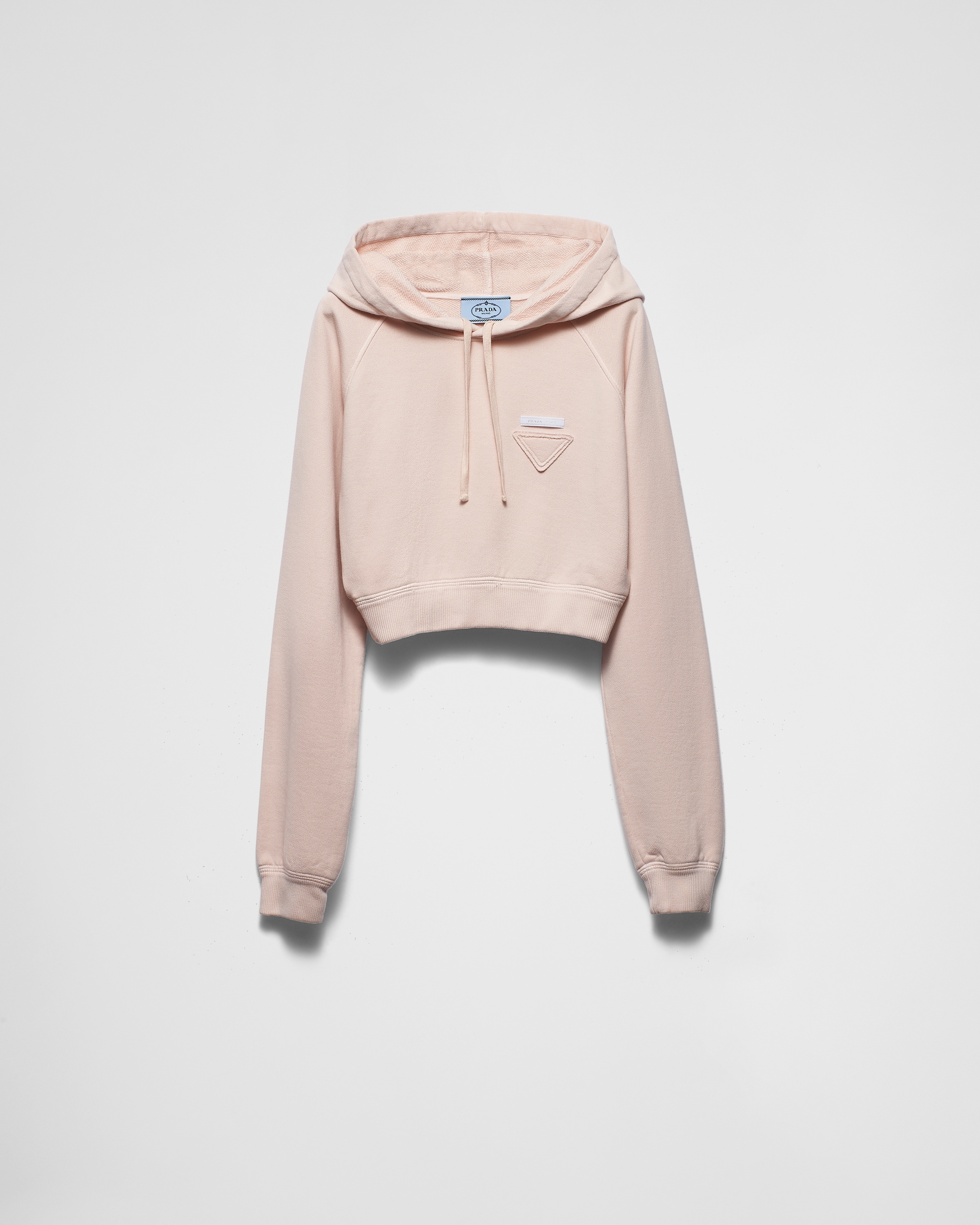 Hooded sweatshirt - 1