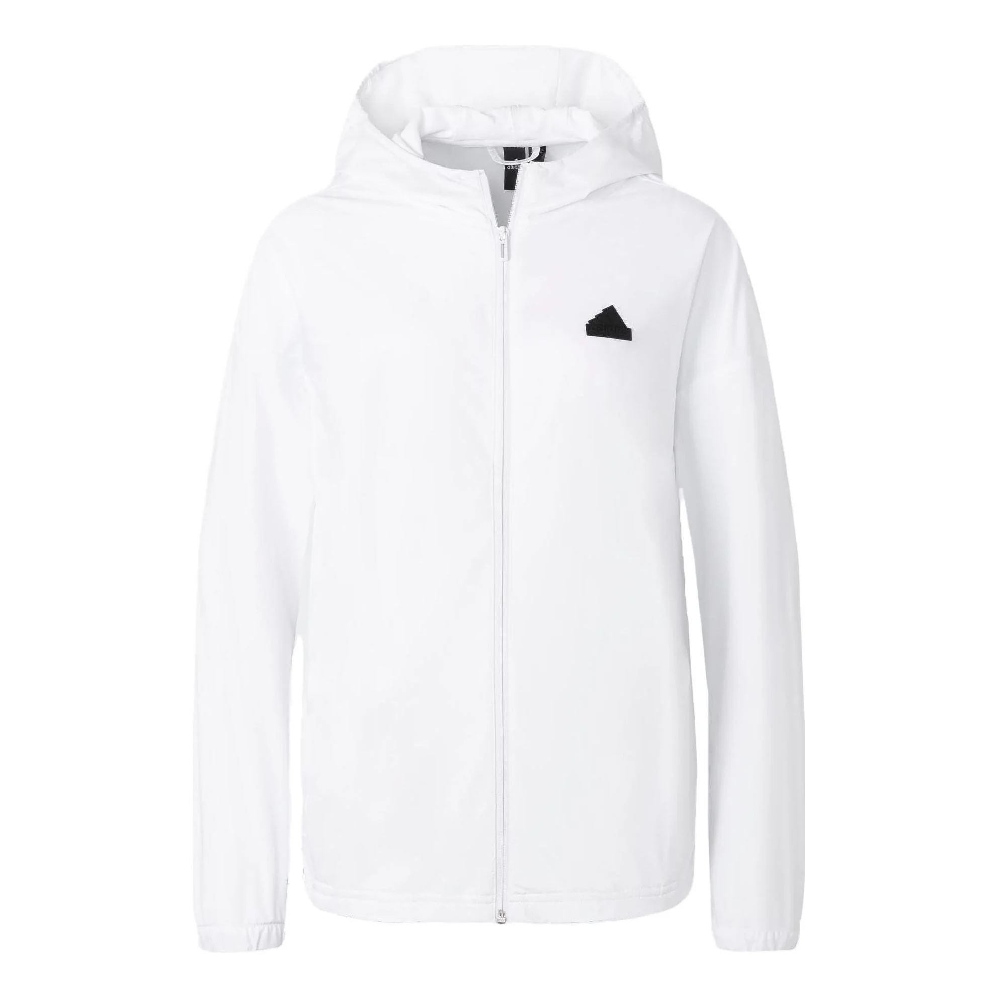 (WMNS) adidas Ct Knitted Jackets 'White' IT4355 - 1