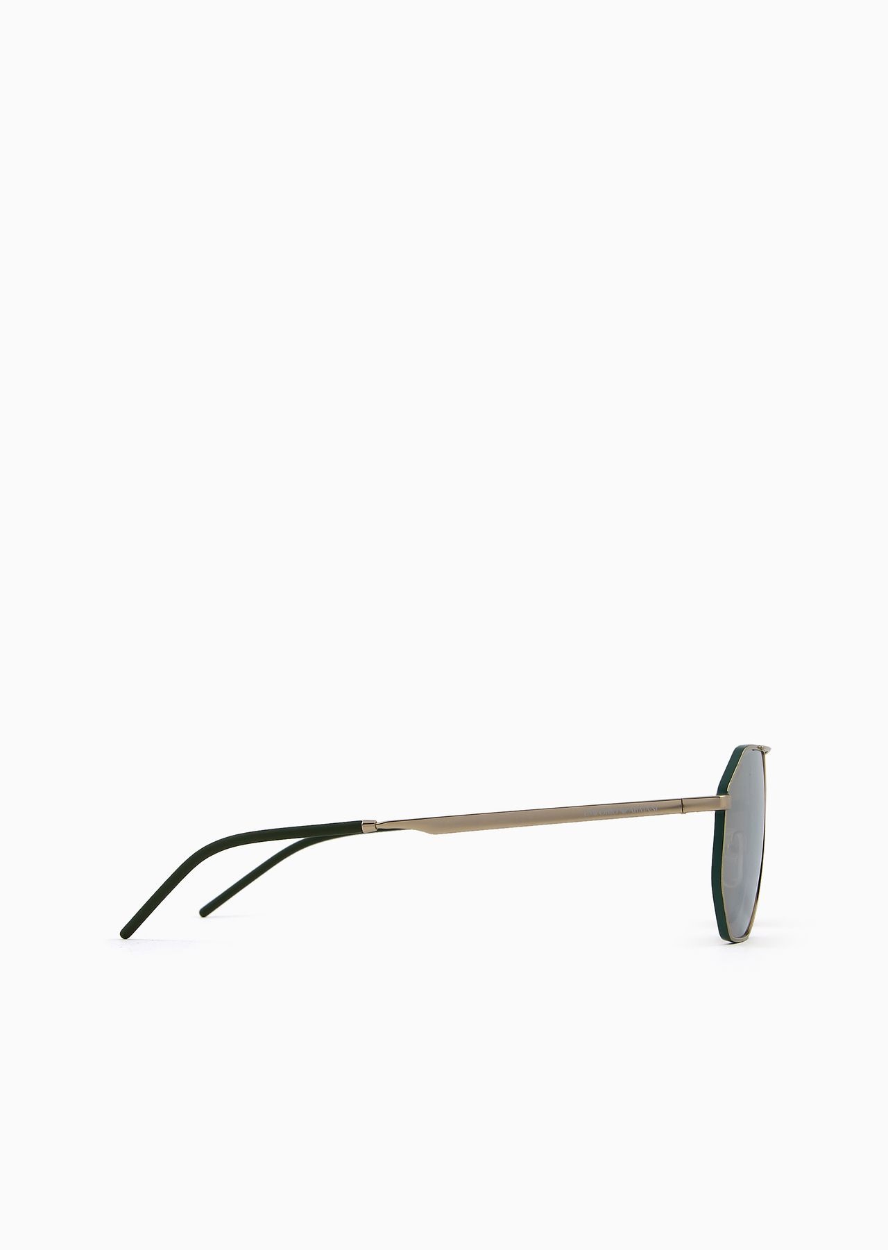 Irregular-shaped men’s sunglasses - 3