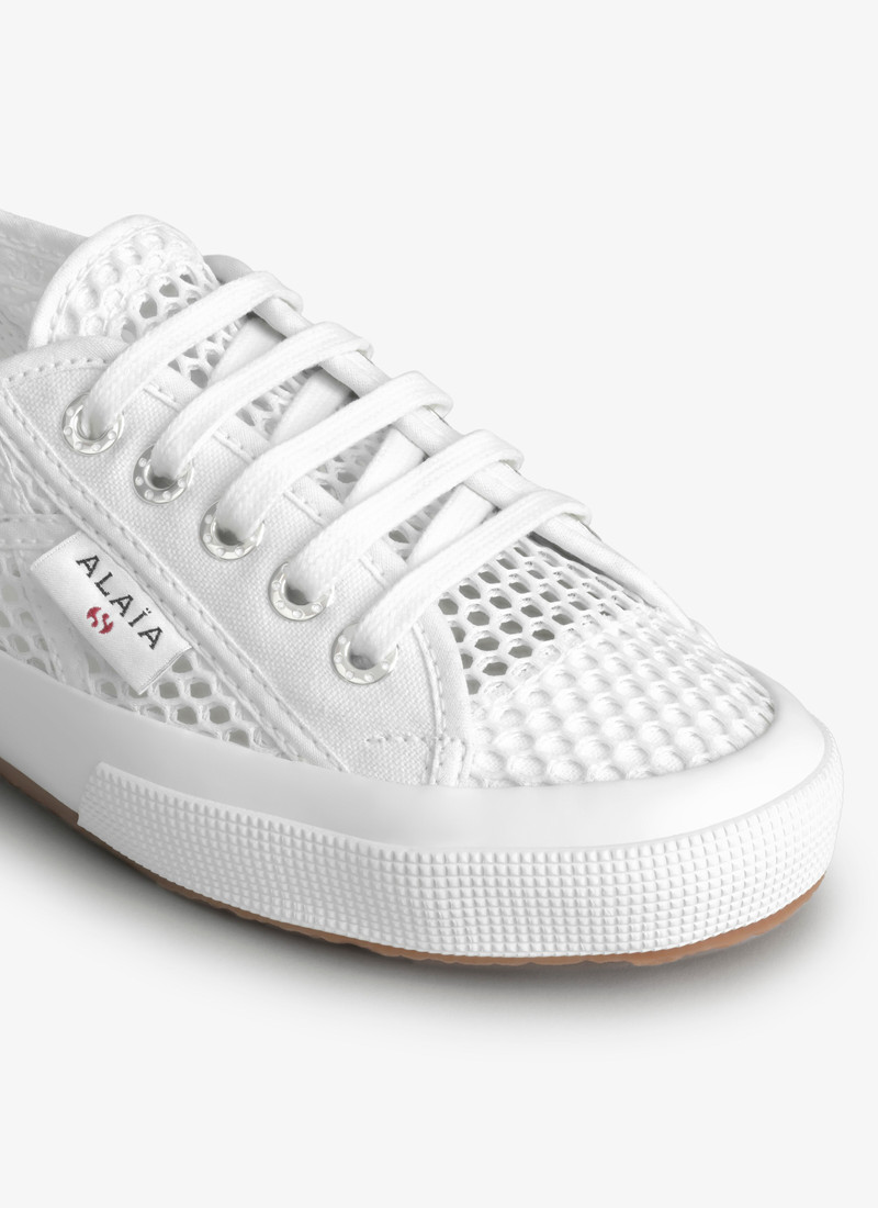 SUPERGA SNEAKERS IN COTTON 4