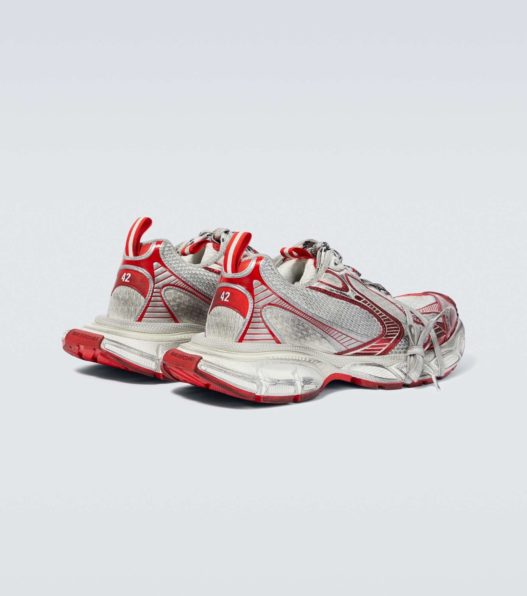 3XL mesh sneakers - 6