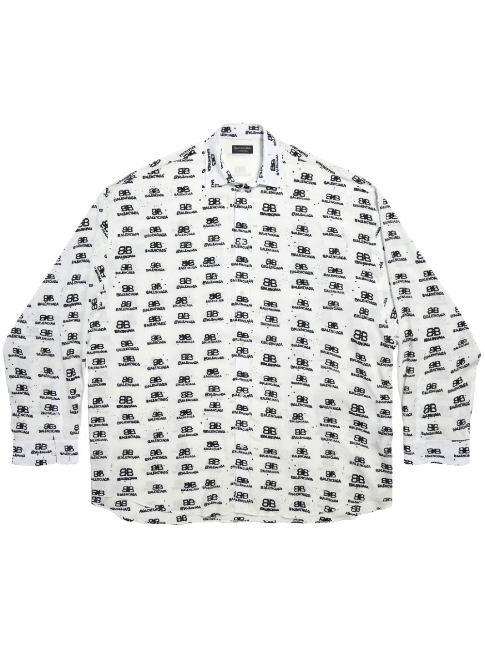 BB Icon poplin shirt - 1