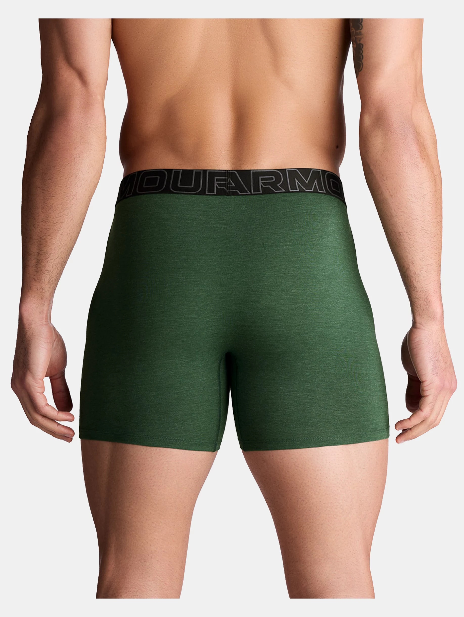 Men's UA Performance Cotton 6" 3-Pack Boxerjock® - 2