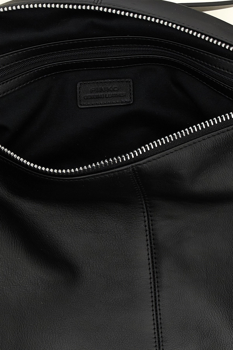 'Keeper' large shoulder bag 4