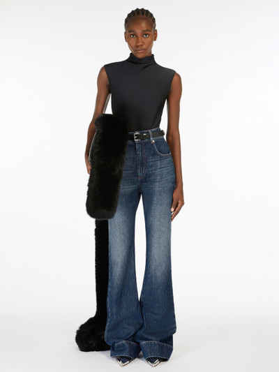 Sportmax ROBINIA High-waisted 5-pocket trousers outlook