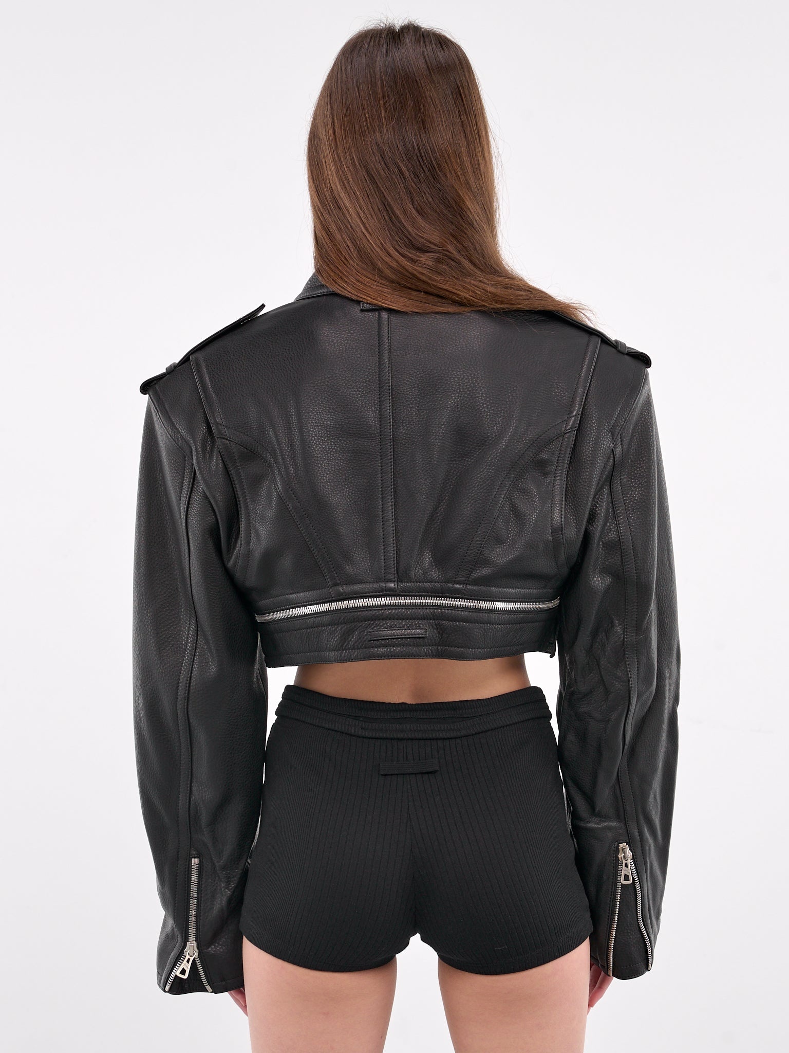 The Cropped Perfecto - 3