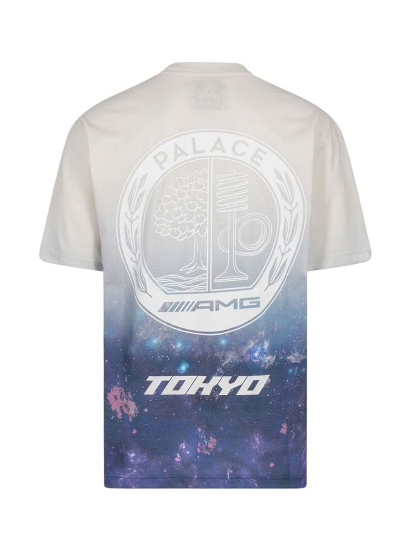 PALACE x AMG 2.0 Tokyo T-shirt outlook