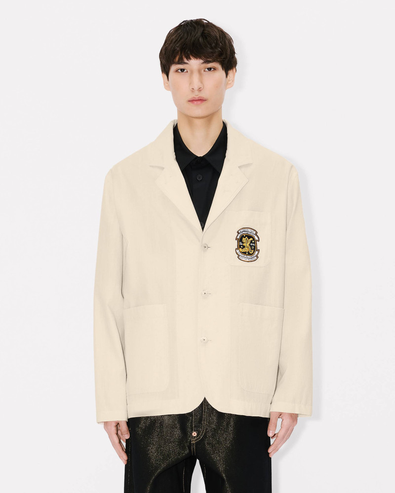 'KENZO Badges' workwear jacket in cotton 3