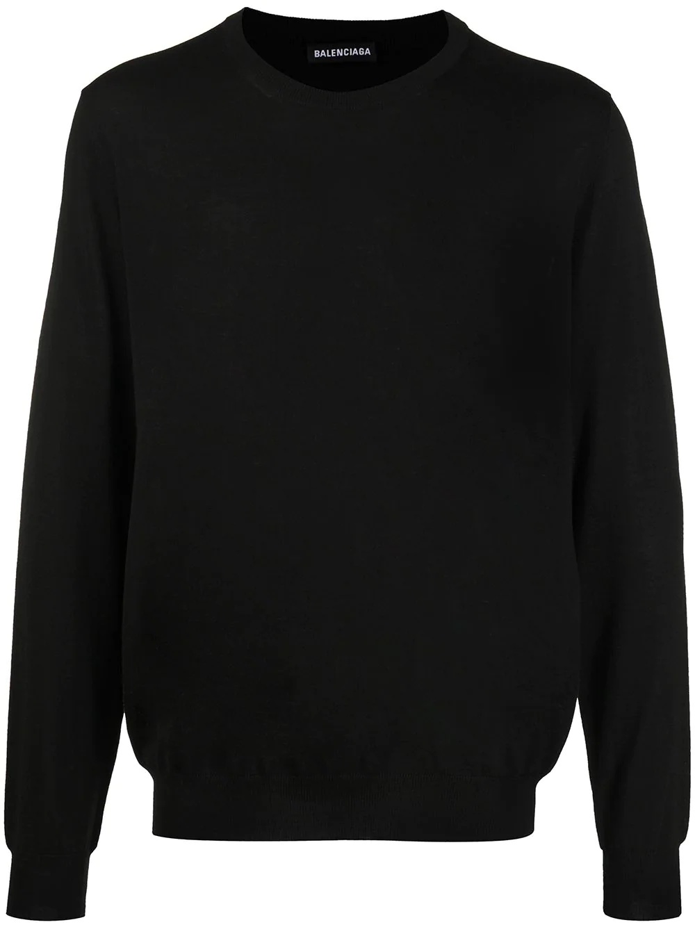 BB crew neck jumper - 1