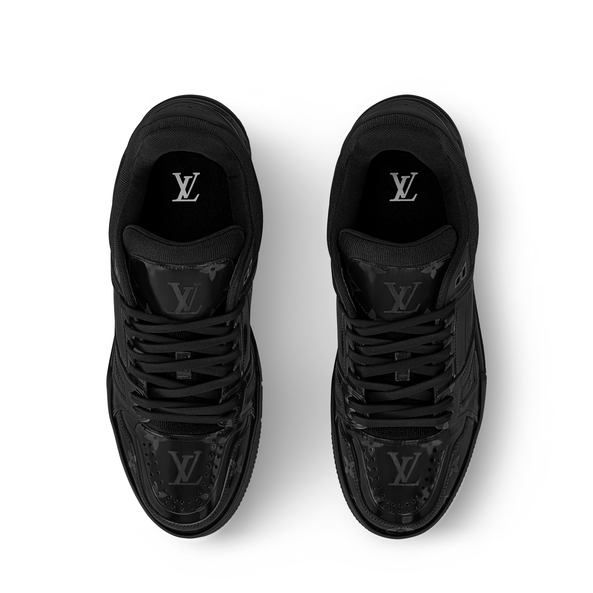 LV Trainer Sneaker - 3