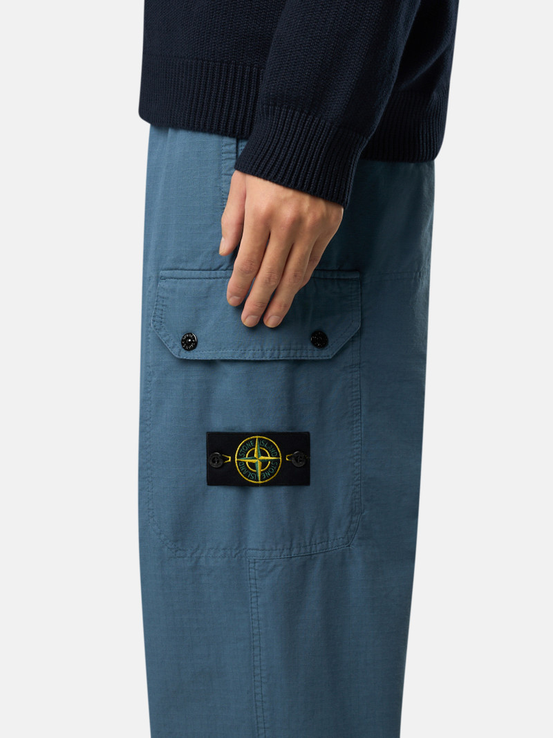 3100011 ORGANIC COTTON RIPSTOP 3