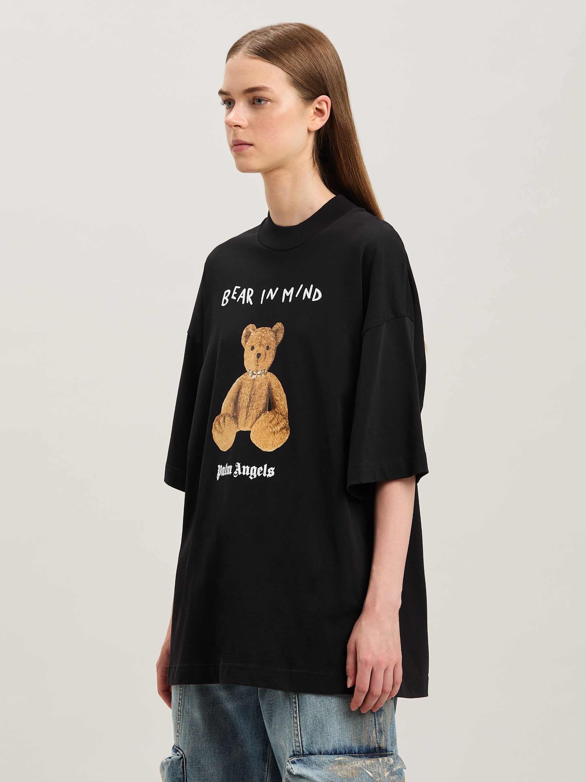 Bear in Mind loose T-shirt - 4