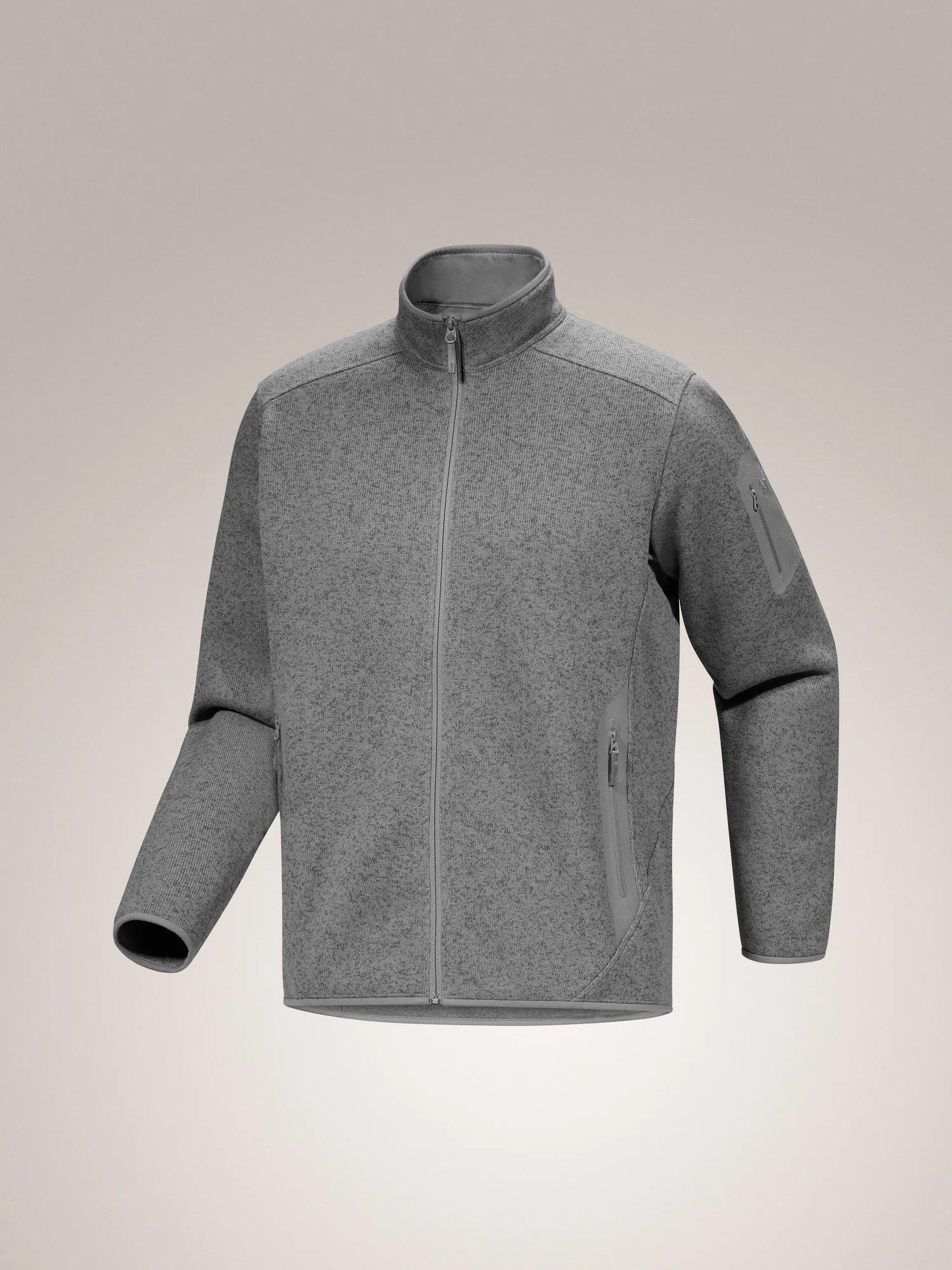Covert Cardigan - 1