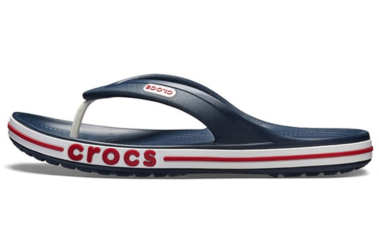Crocs Bayaband Flip-Flops Deep Blue Unisex 205393-4CC - 2