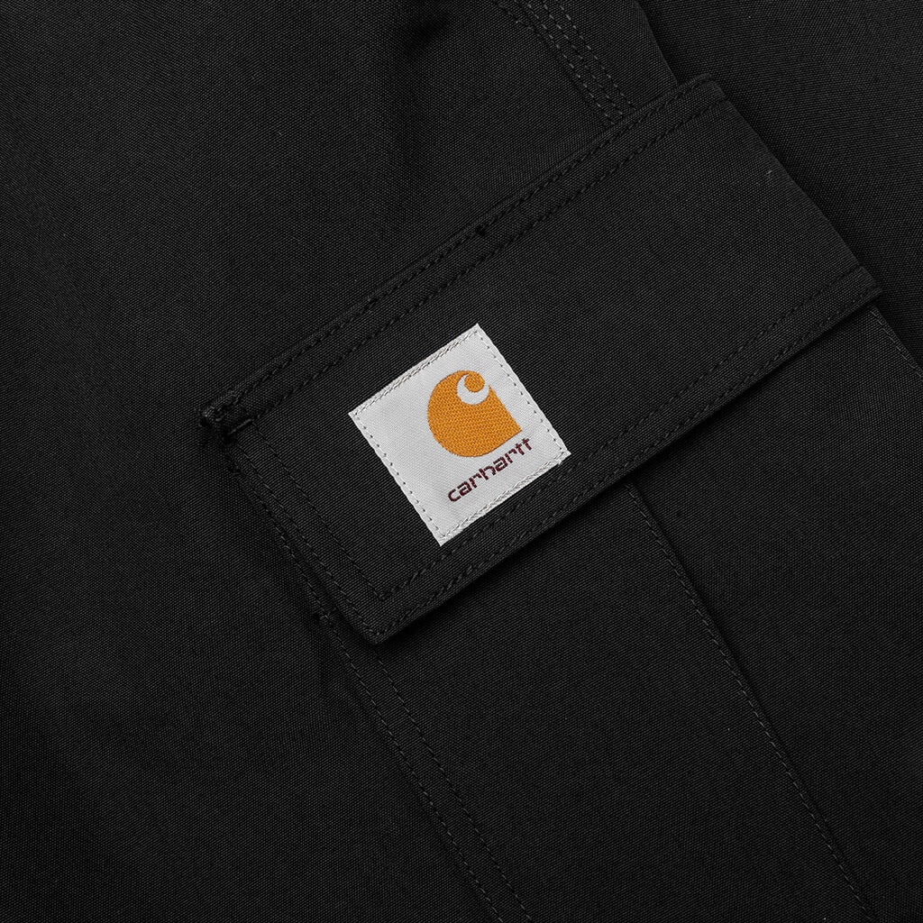CARHARTT WIP X INVINCIBLE CARGO PANT MAX - BLACK - 3