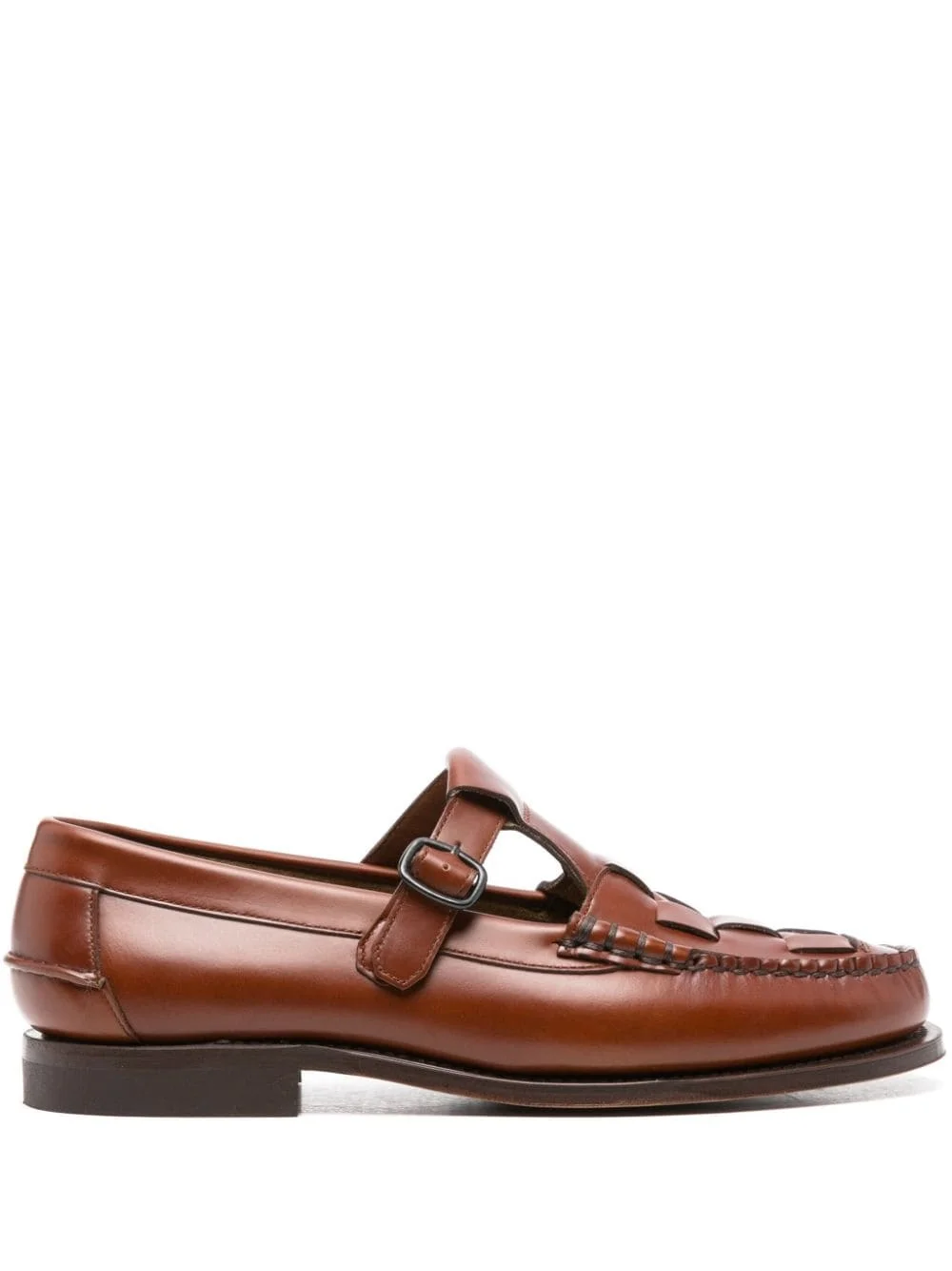 Soller leather moccasins - 1