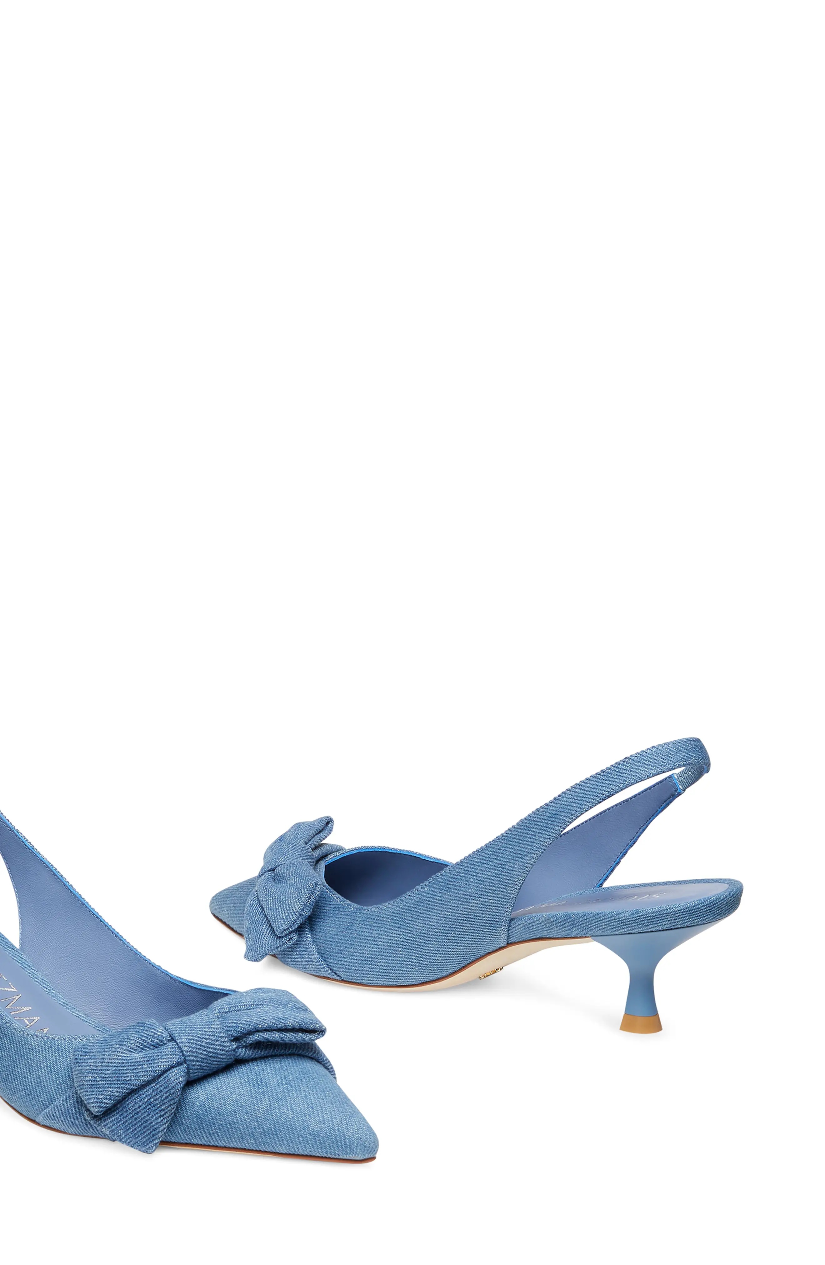 Sofia 50 Slingback Pump - 4