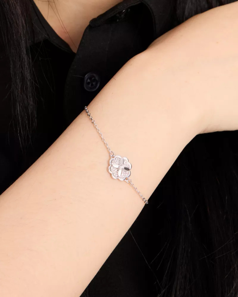 kate spade Heritage Bloom Bracelet outlook