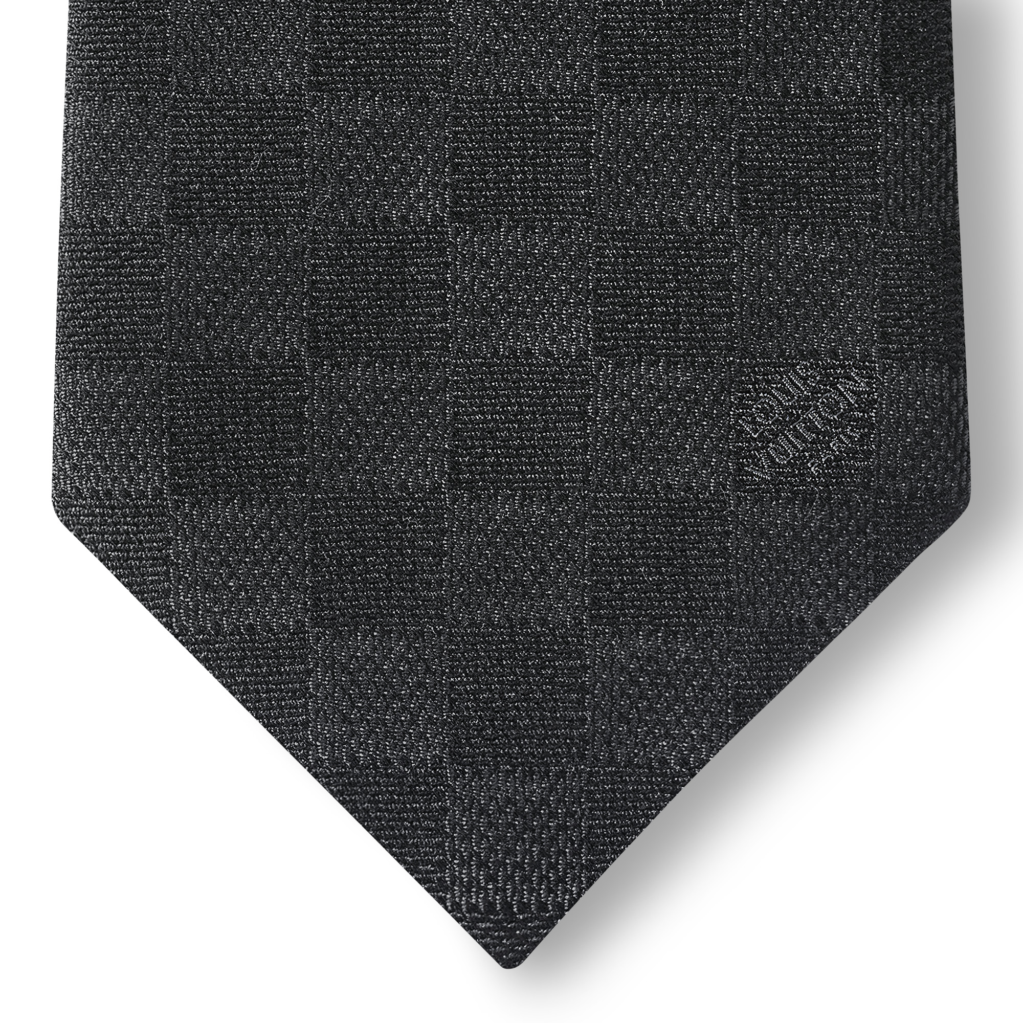 Damier Classique Tie - 3