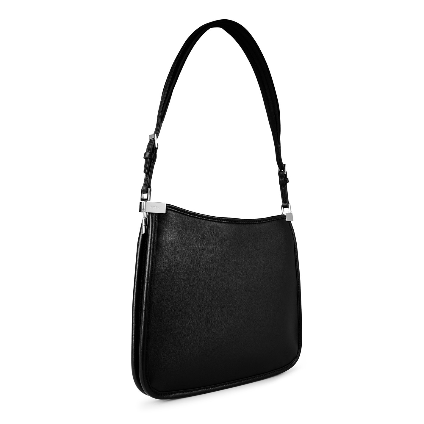 SMALL HORSEBIT SLIM SHOULDER BAG - 2